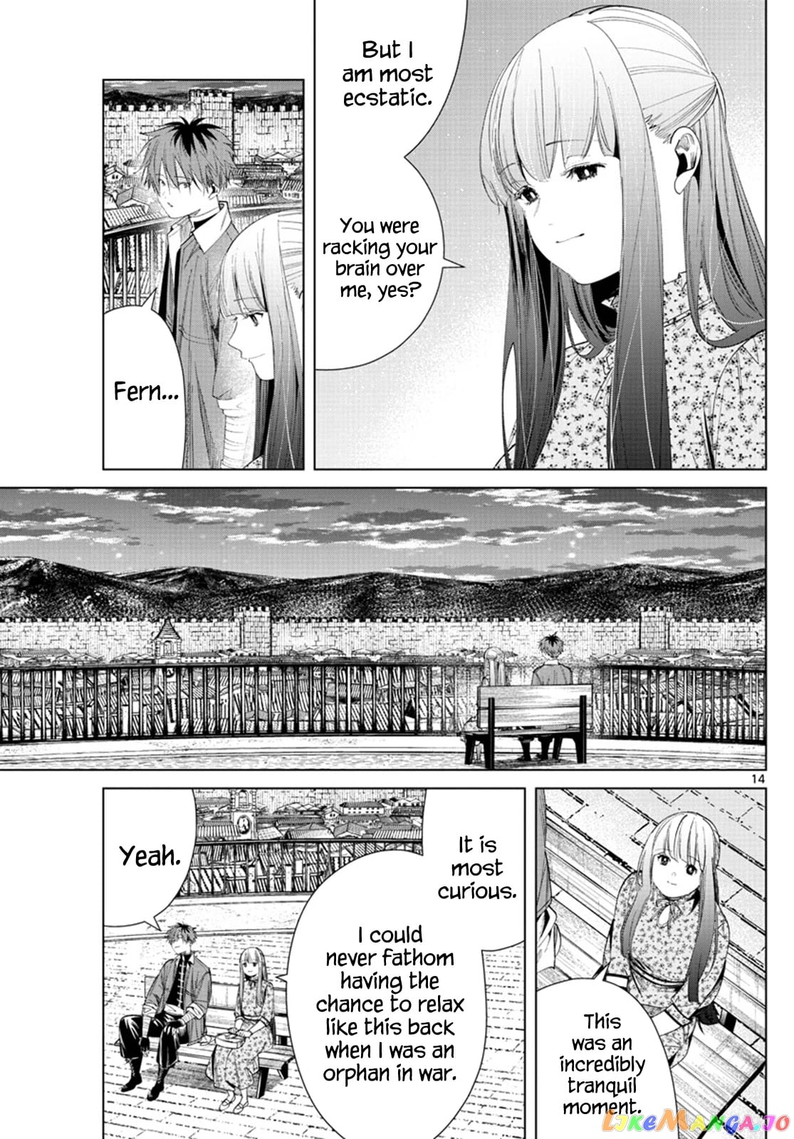 Read Sousou No Frieren EN Manga Online