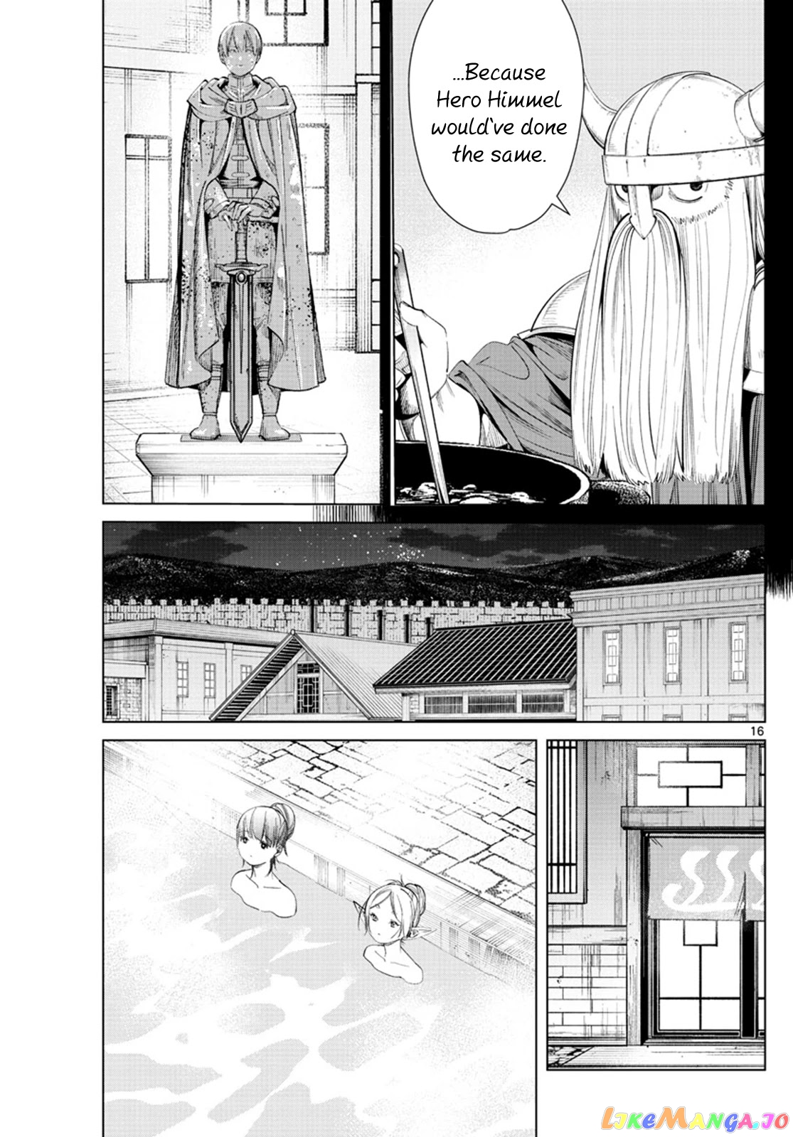 Read Sousou No Frieren EN Manga Online