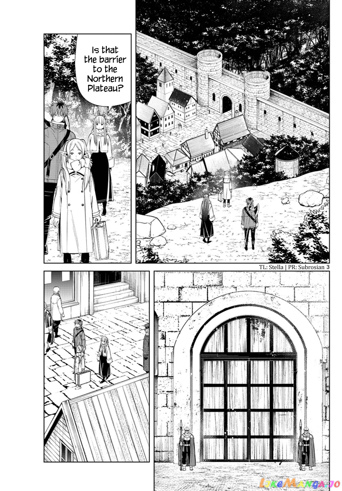 Read Sousou No Frieren EN Manga Online