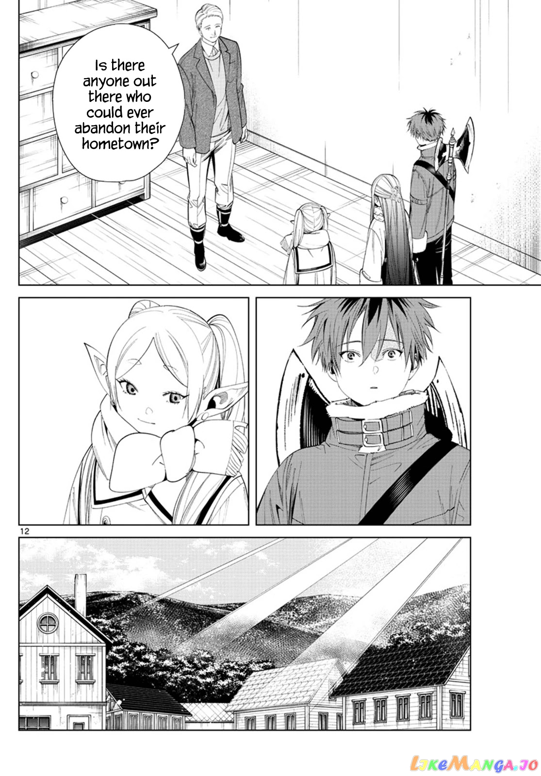 Read Sousou No Frieren EN Manga Online