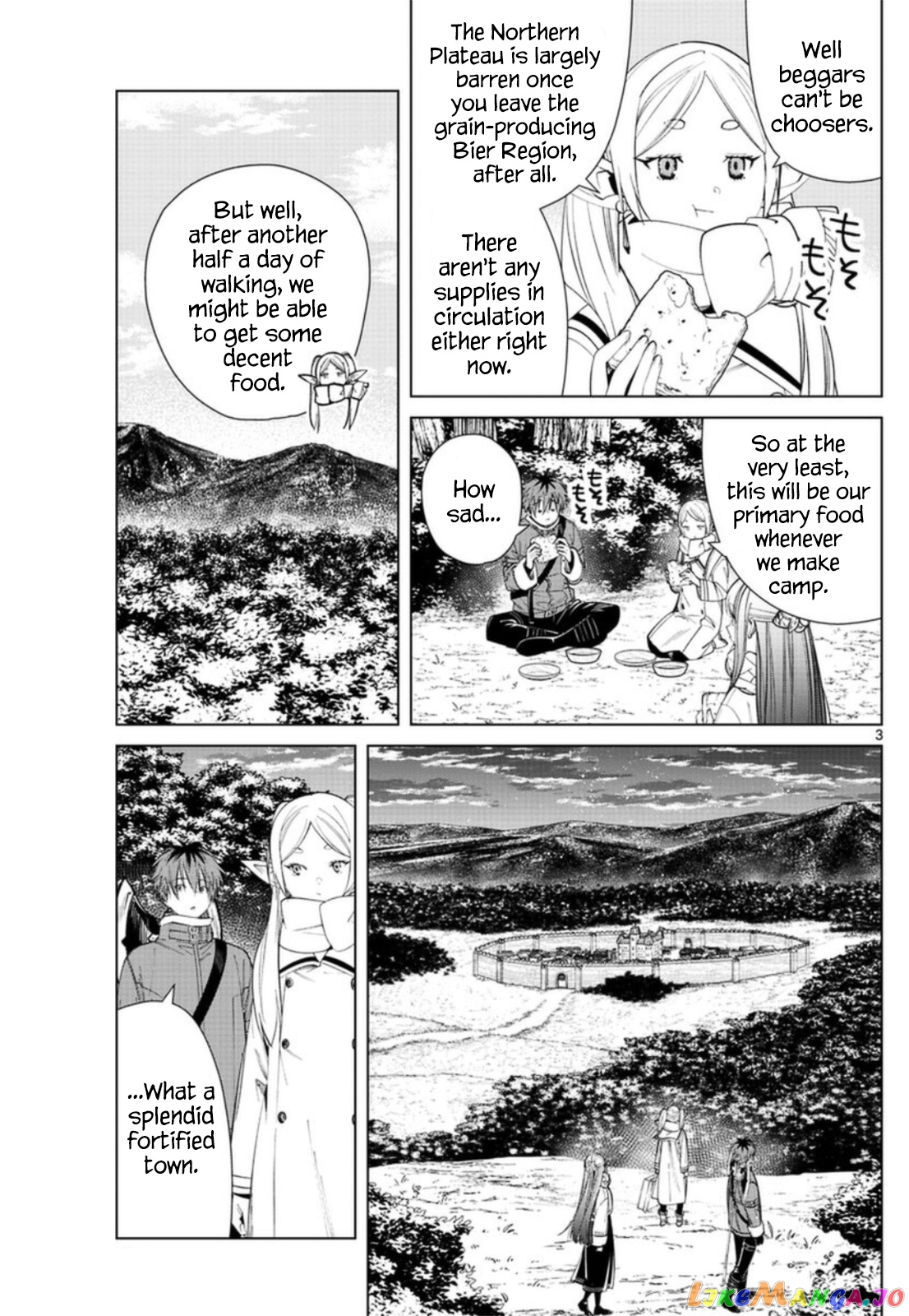 Read Sousou No Frieren EN Manga Online