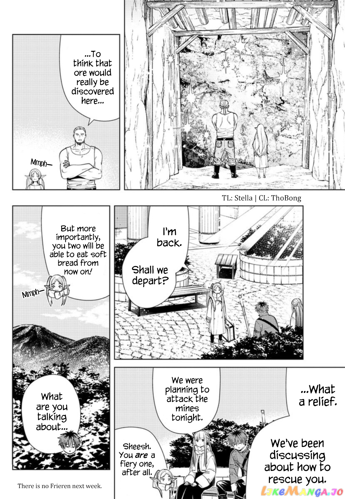 Read Sousou No Frieren EN Manga Online
