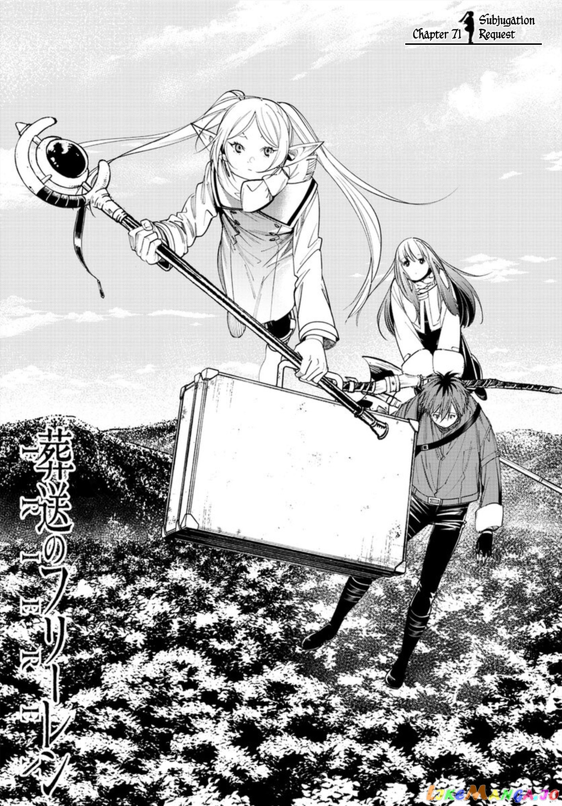 Read Sousou No Frieren EN Manga Online