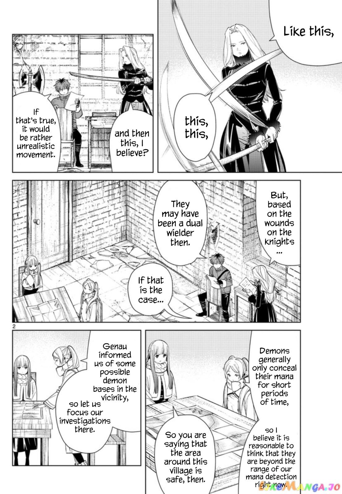 Read Sousou No Frieren EN Manga Online