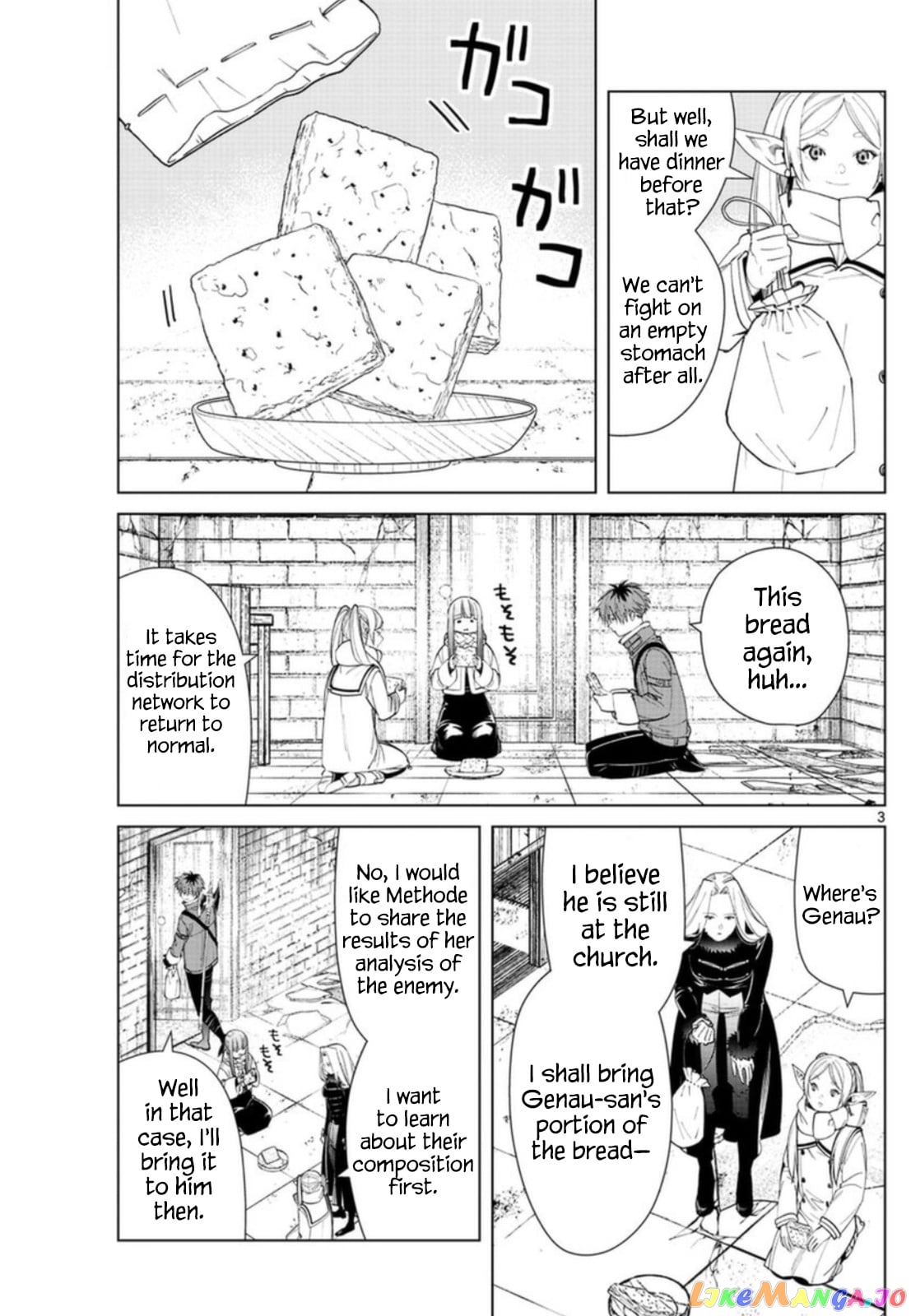Read Sousou No Frieren EN Manga Online