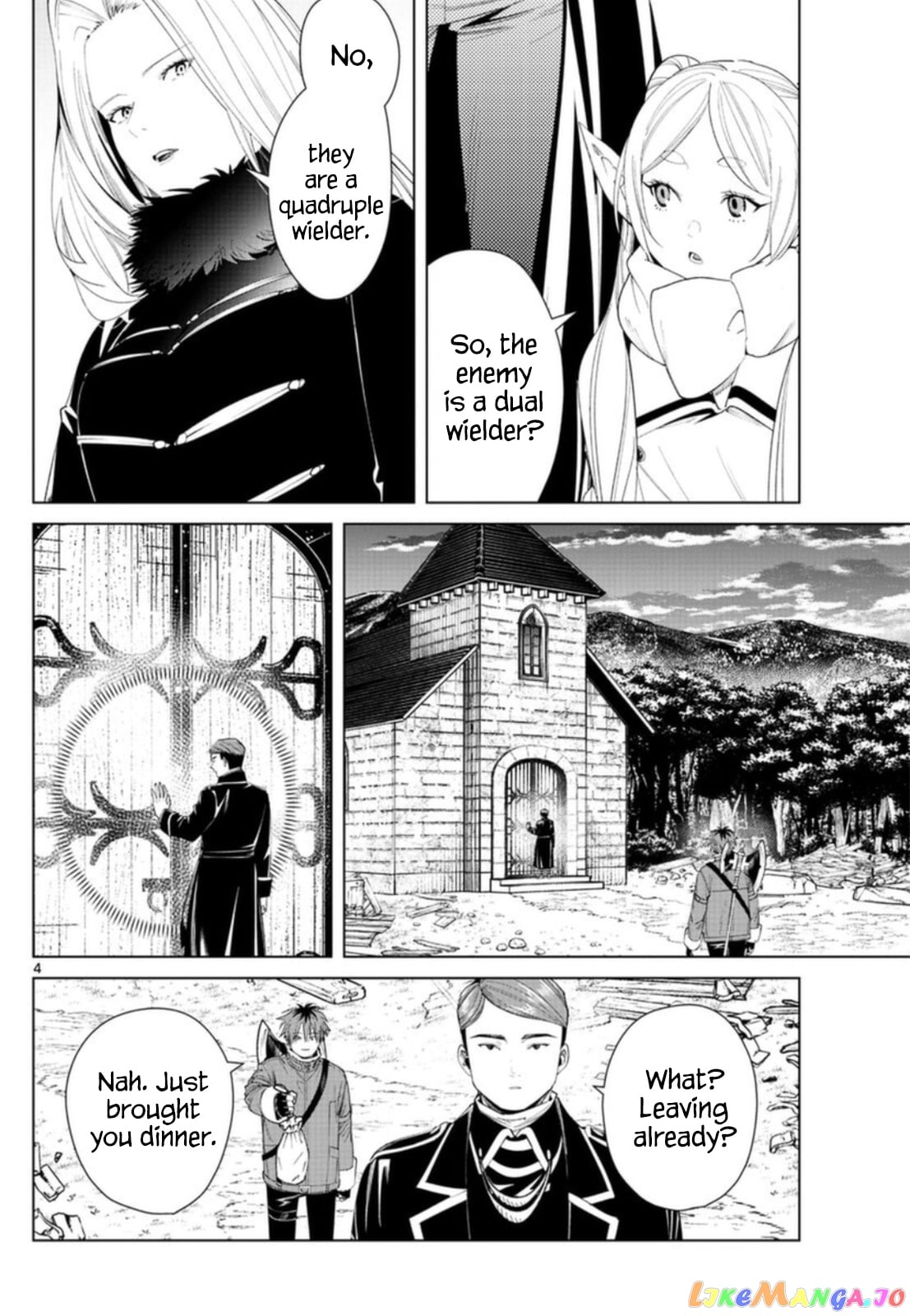 Read Sousou No Frieren EN Manga Online