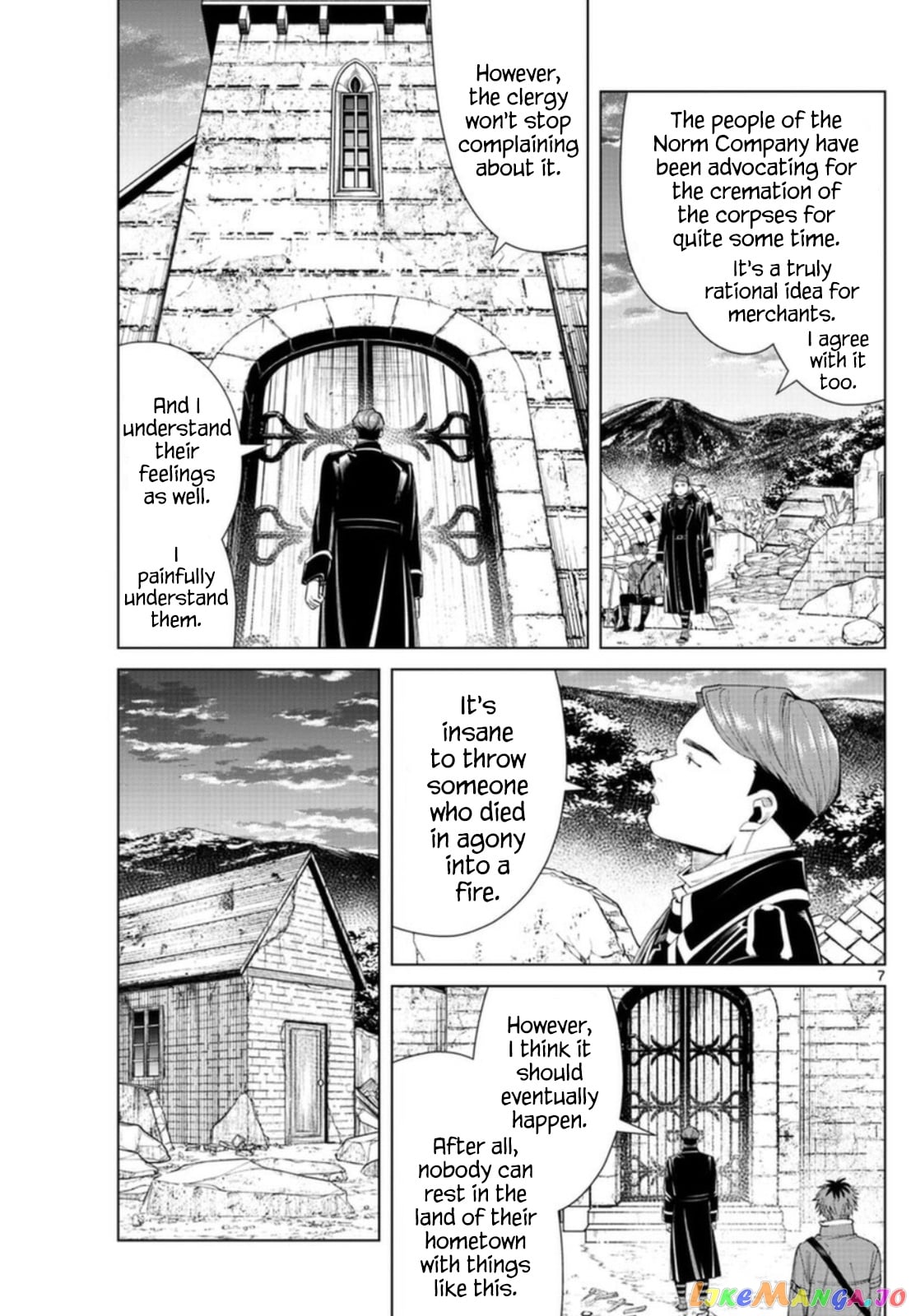Read Sousou No Frieren EN Manga Online