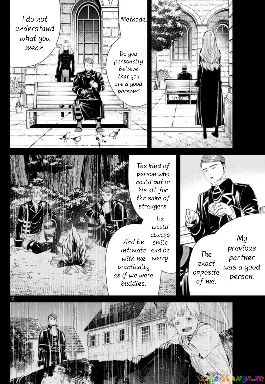 Read Sousou No Frieren EN Manga Online