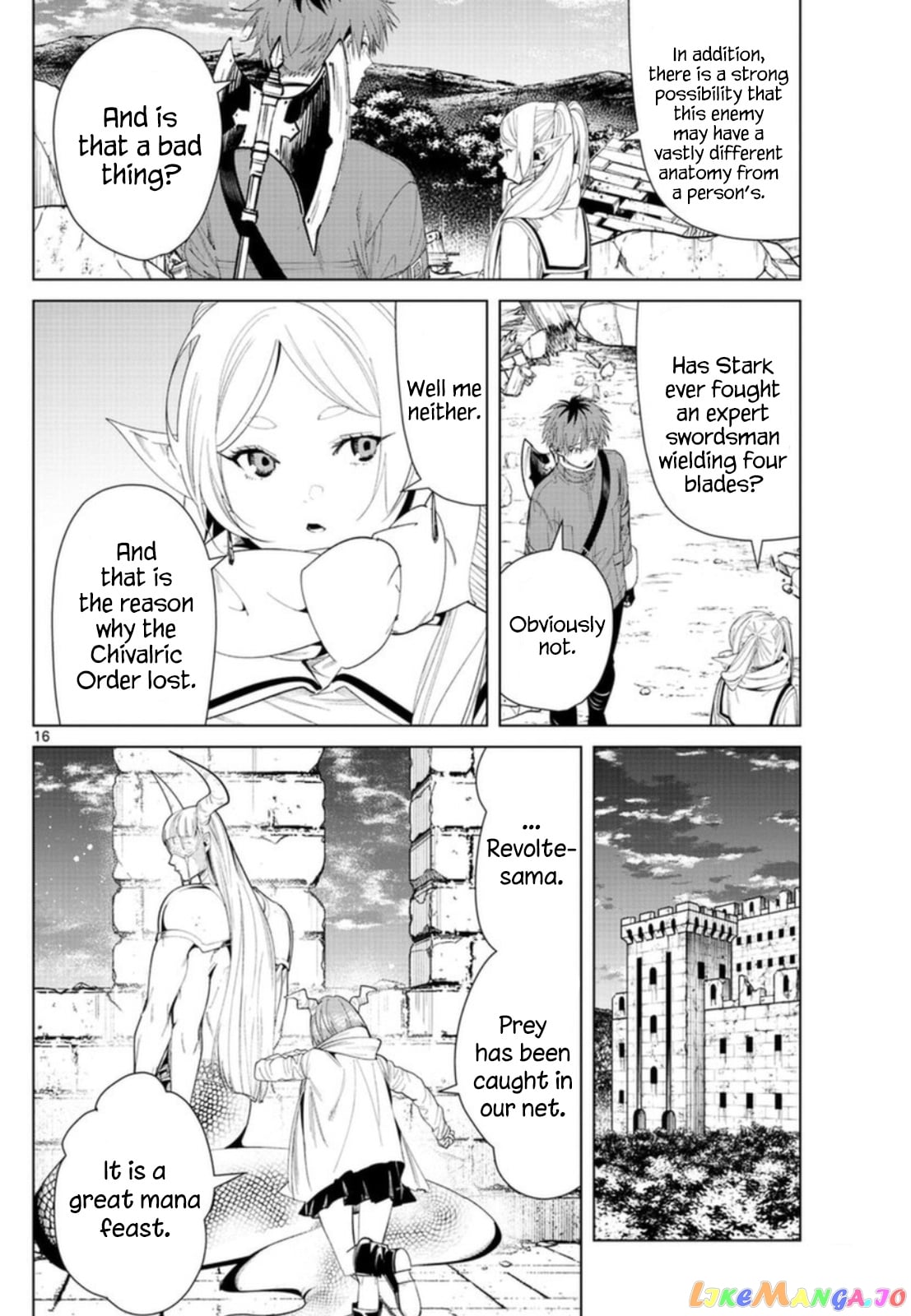 Read Sousou No Frieren EN Manga Online
