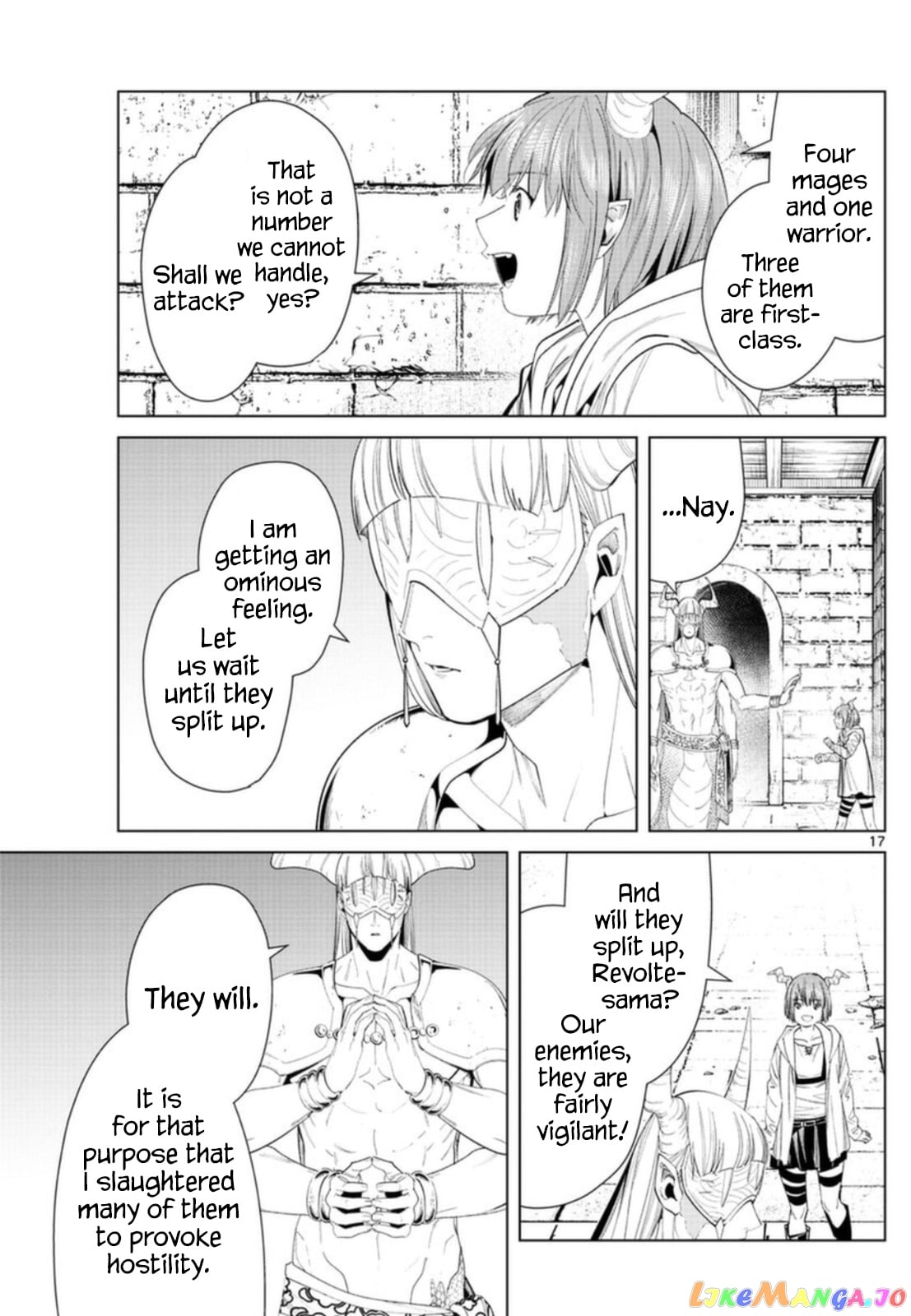 Read Sousou No Frieren EN Manga Online
