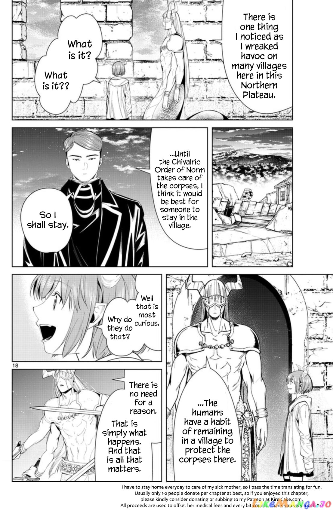 Read Sousou No Frieren EN Manga Online