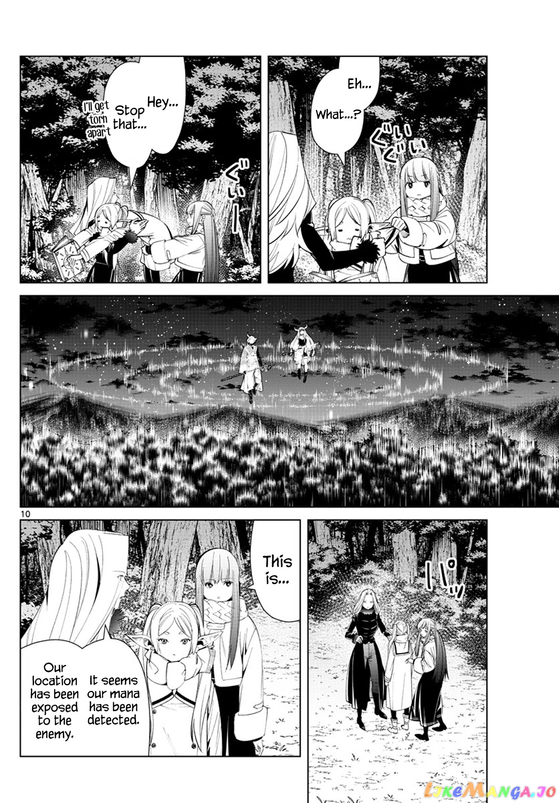 Read Sousou No Frieren EN Manga Online