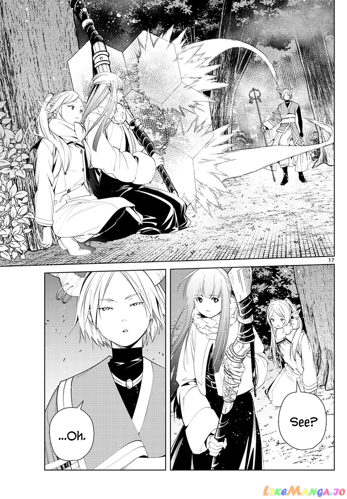 Read Sousou No Frieren EN Manga Online