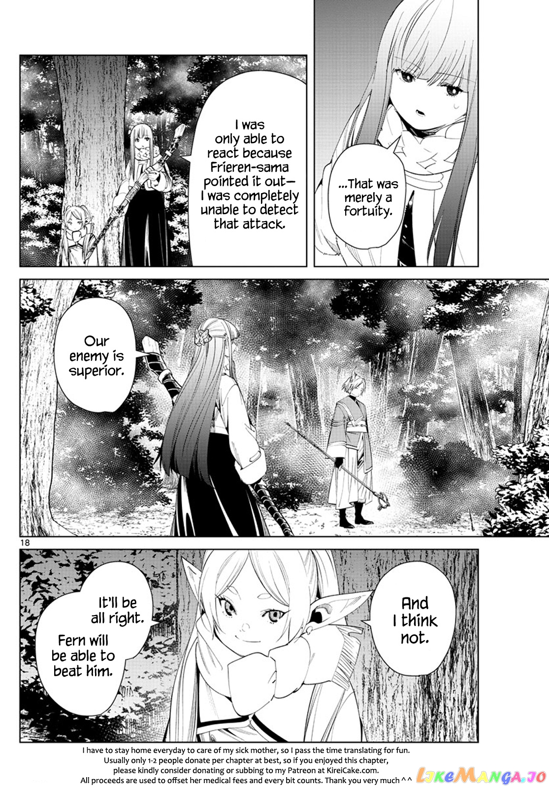 Read Sousou No Frieren EN Manga Online