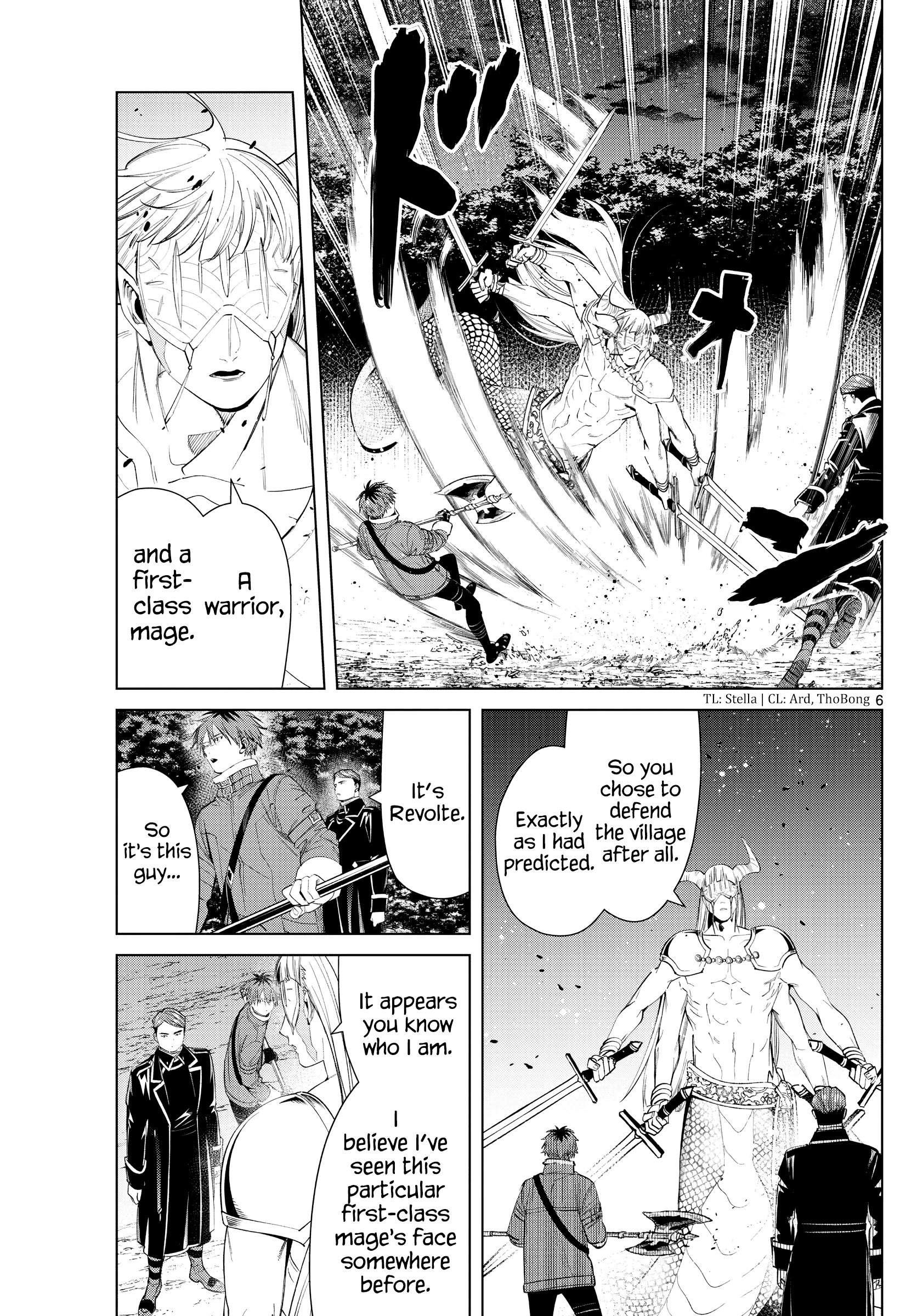 Read Sousou No Frieren EN Manga Online