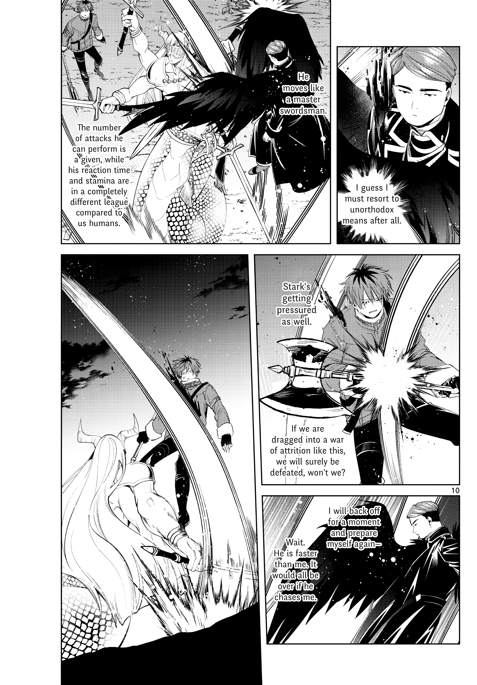 Read Sousou No Frieren EN Manga Online