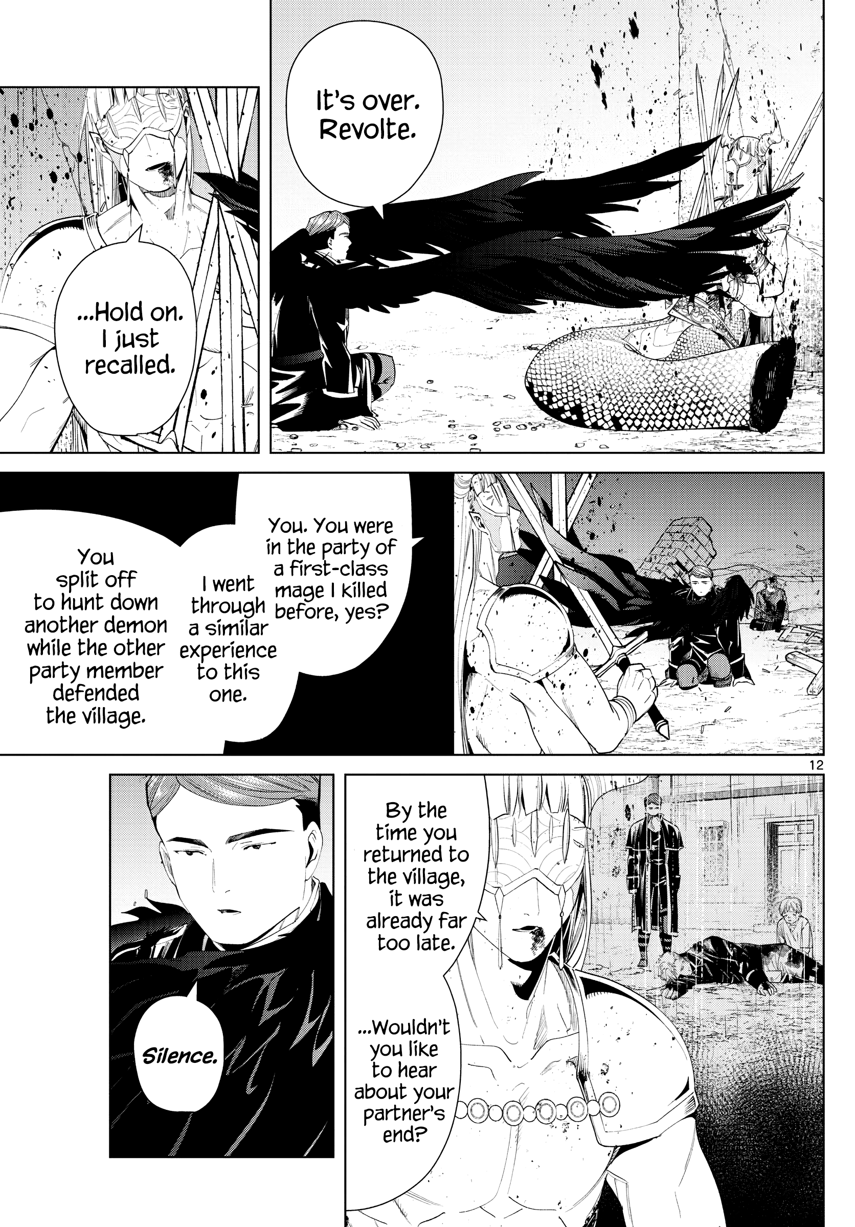 Read Sousou No Frieren EN Manga Online