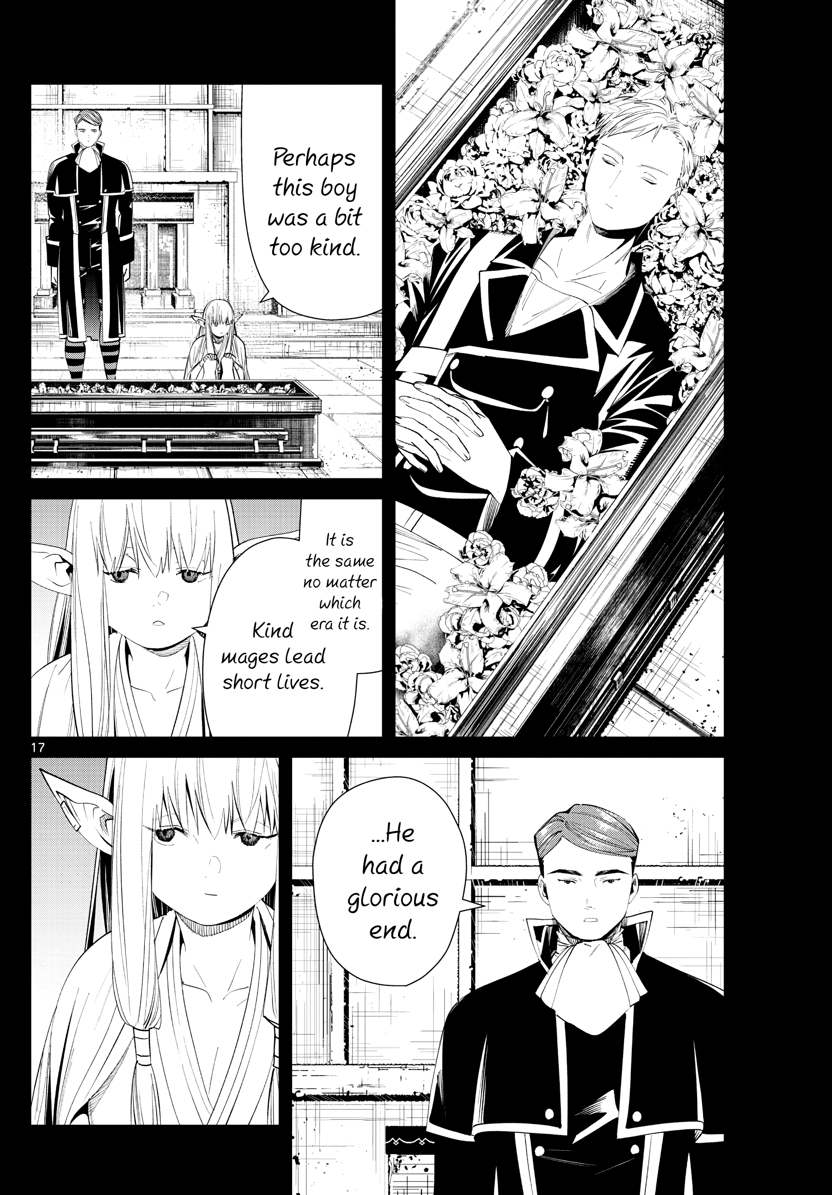 Read Sousou No Frieren EN Manga Online