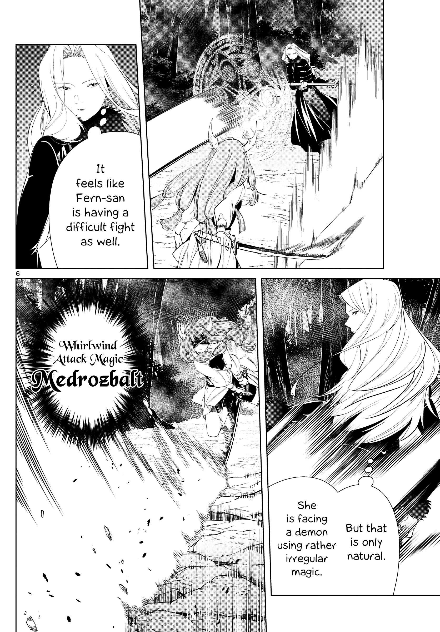 Read Sousou No Frieren EN Manga Online