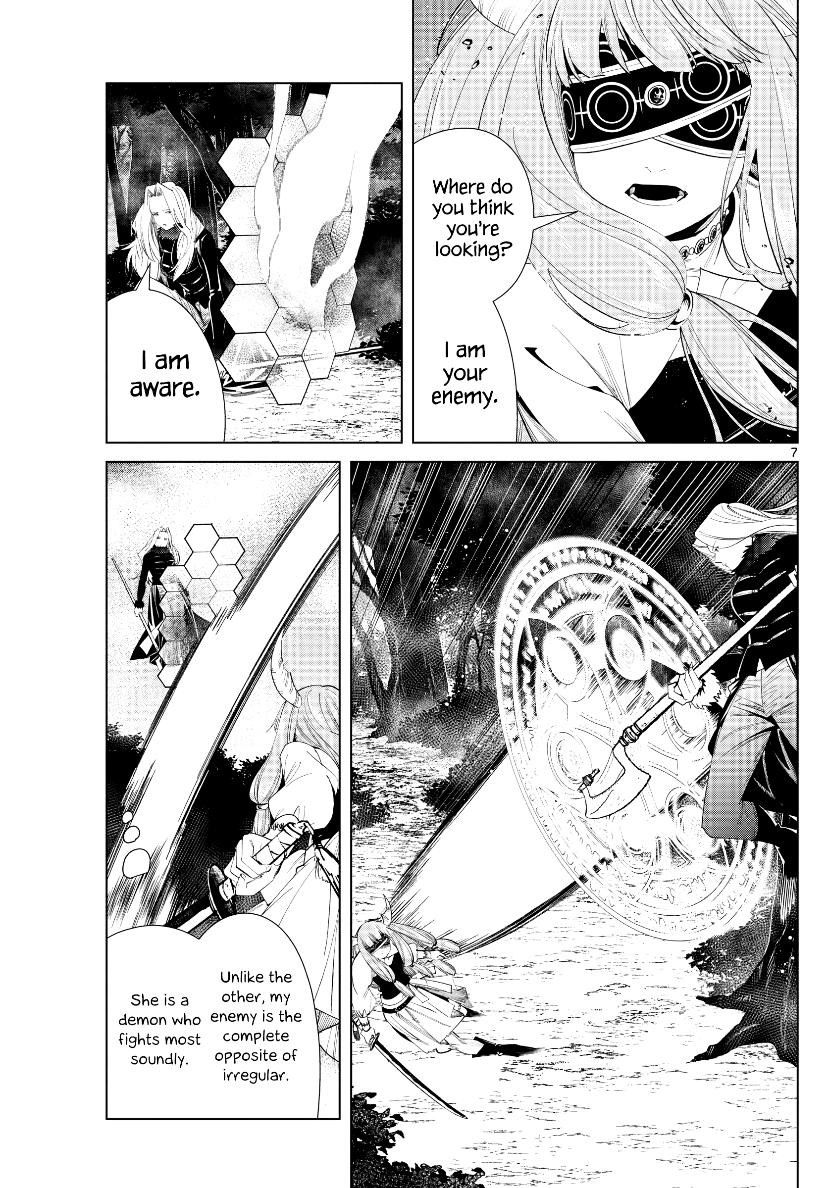 Read Sousou No Frieren EN Manga Online