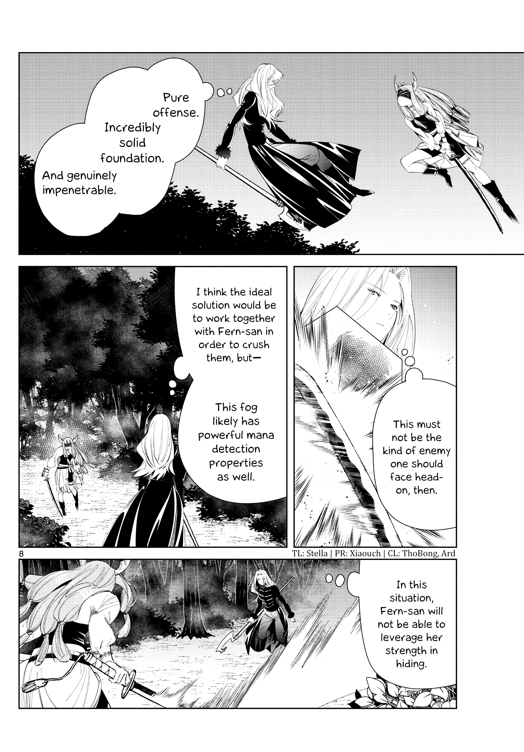 Read Sousou No Frieren EN Manga Online