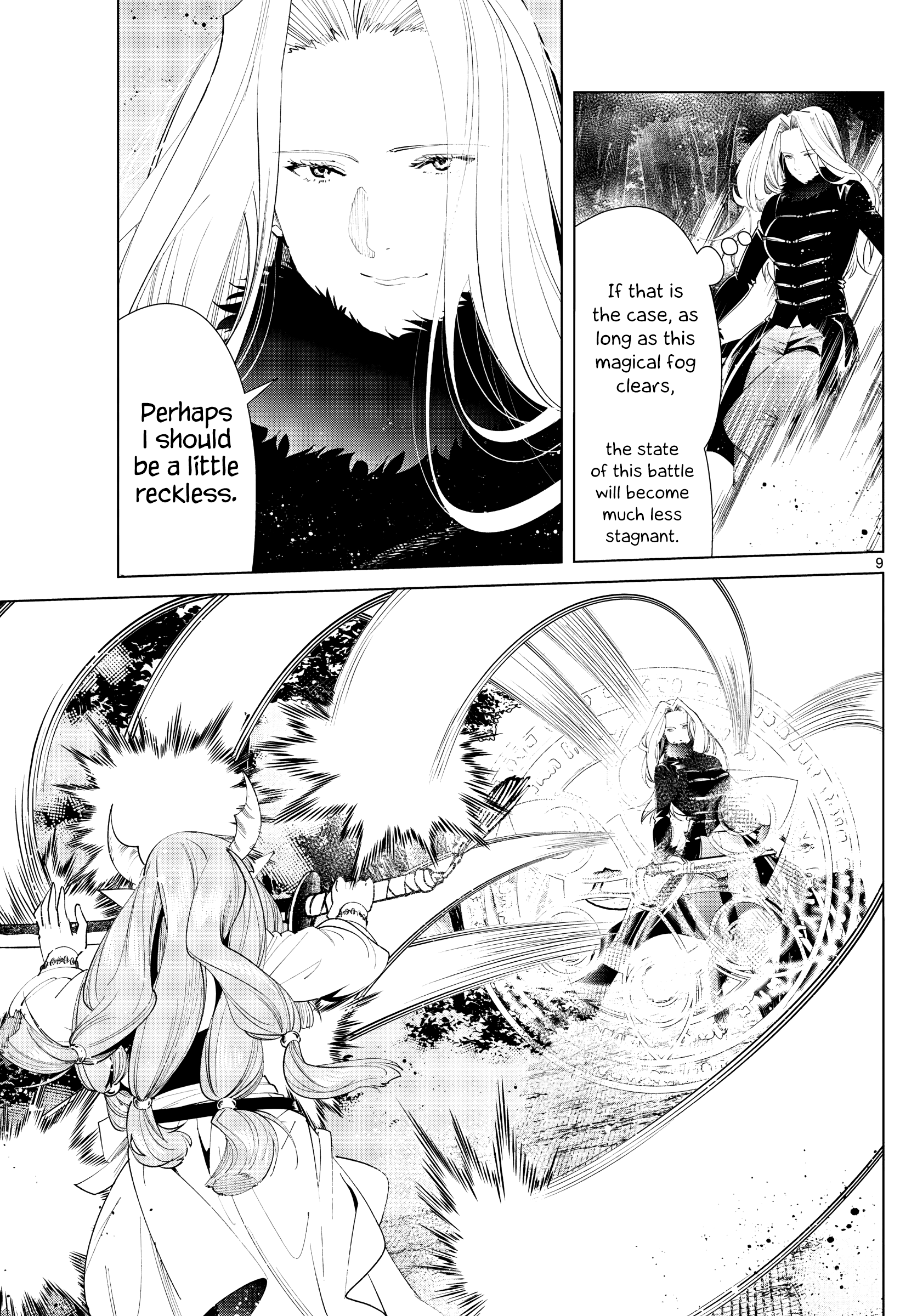 Read Sousou No Frieren EN Manga Online