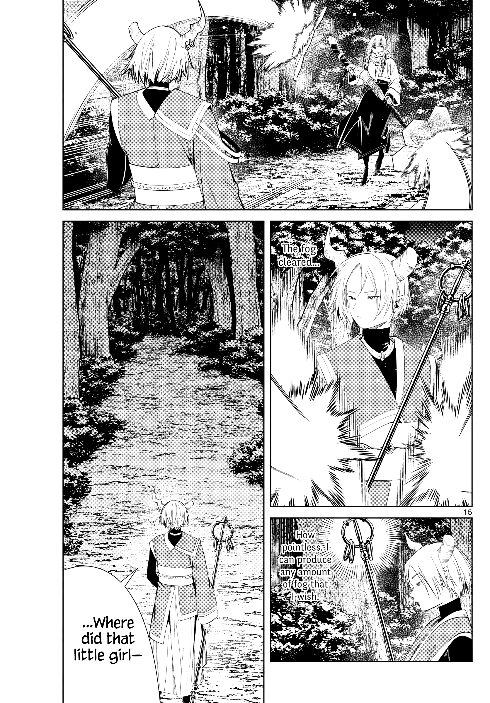 Read Sousou No Frieren EN Manga Online