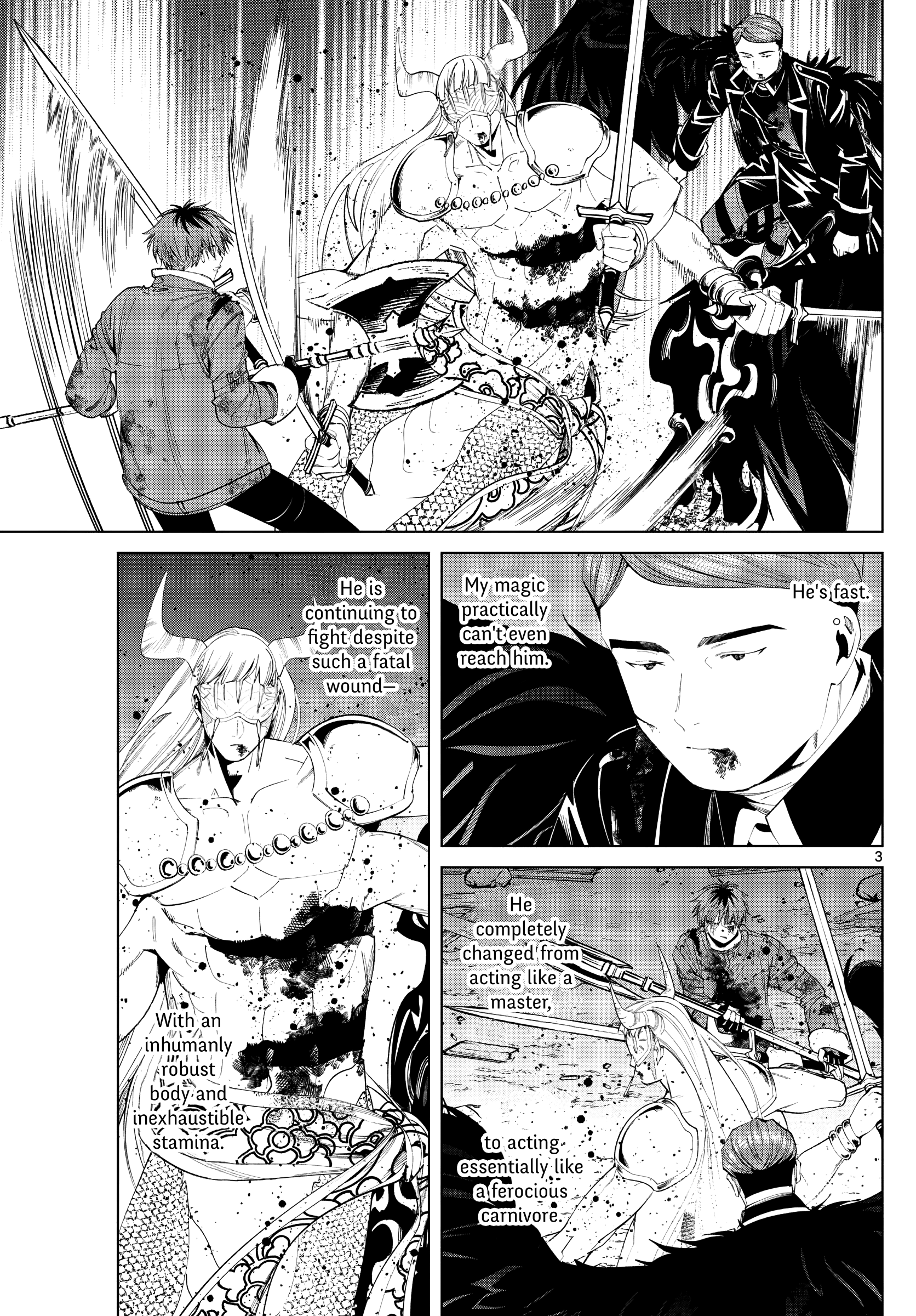 Read Sousou No Frieren EN Manga Online