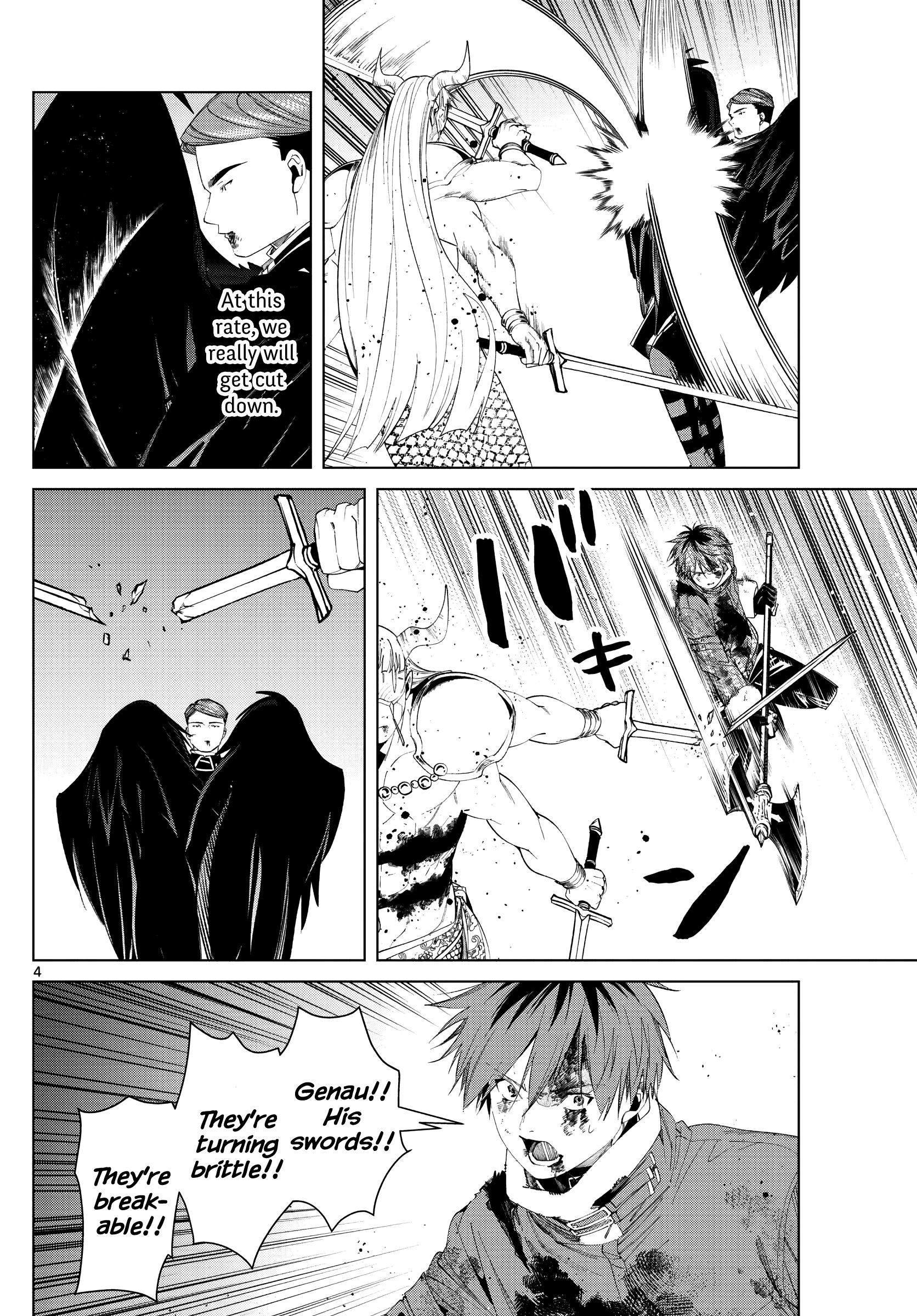 Read Sousou No Frieren EN Manga Online