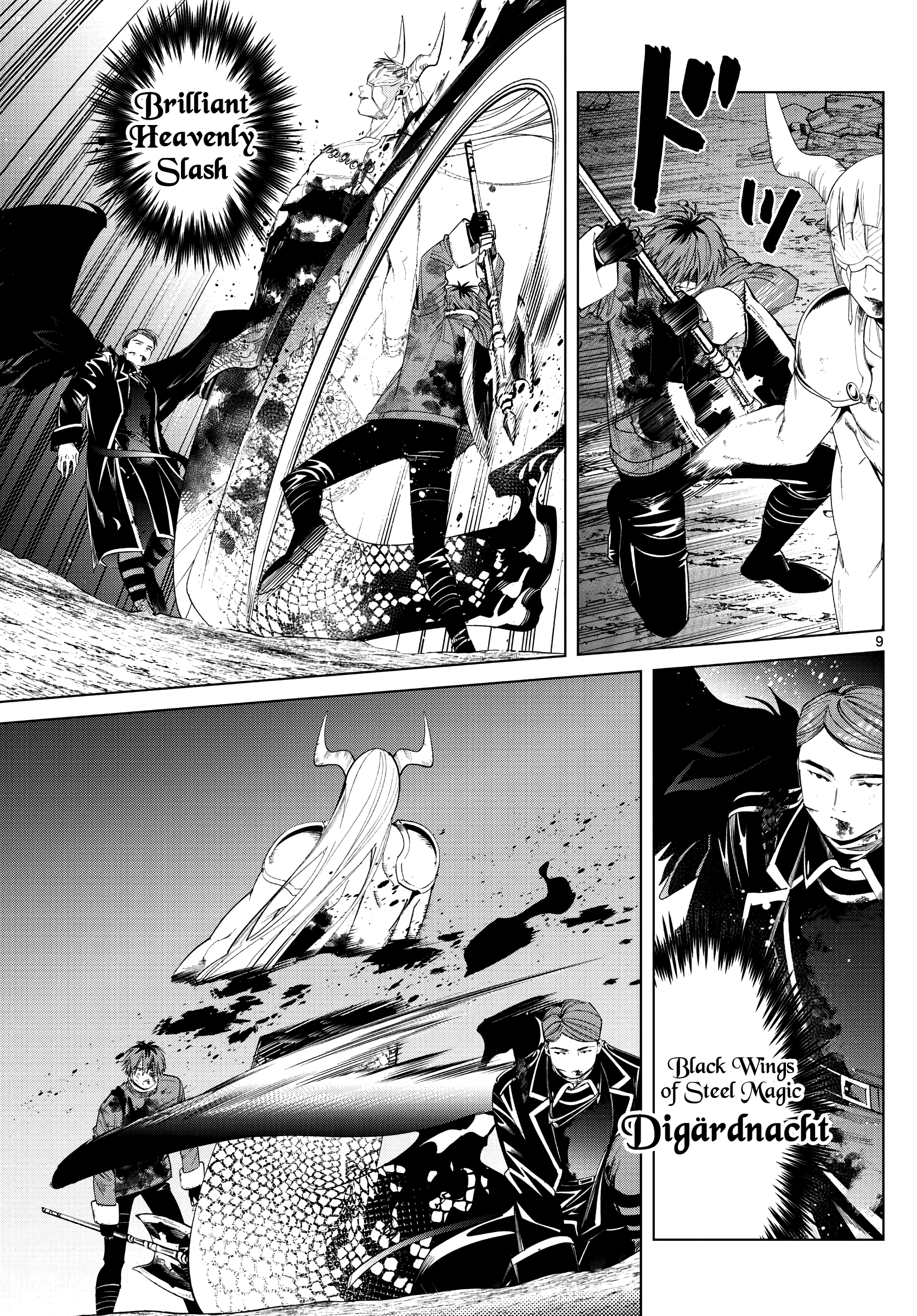 Read Sousou No Frieren EN Manga Online