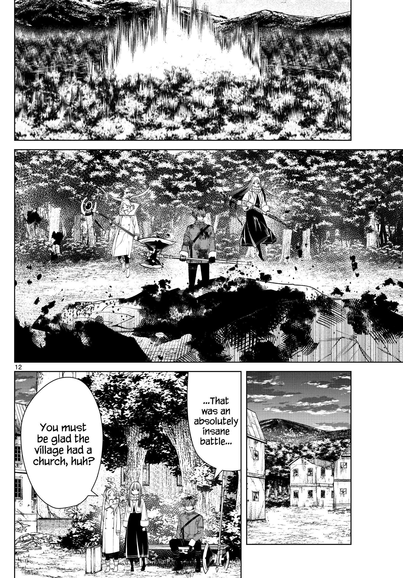 Read Sousou No Frieren EN Manga Online