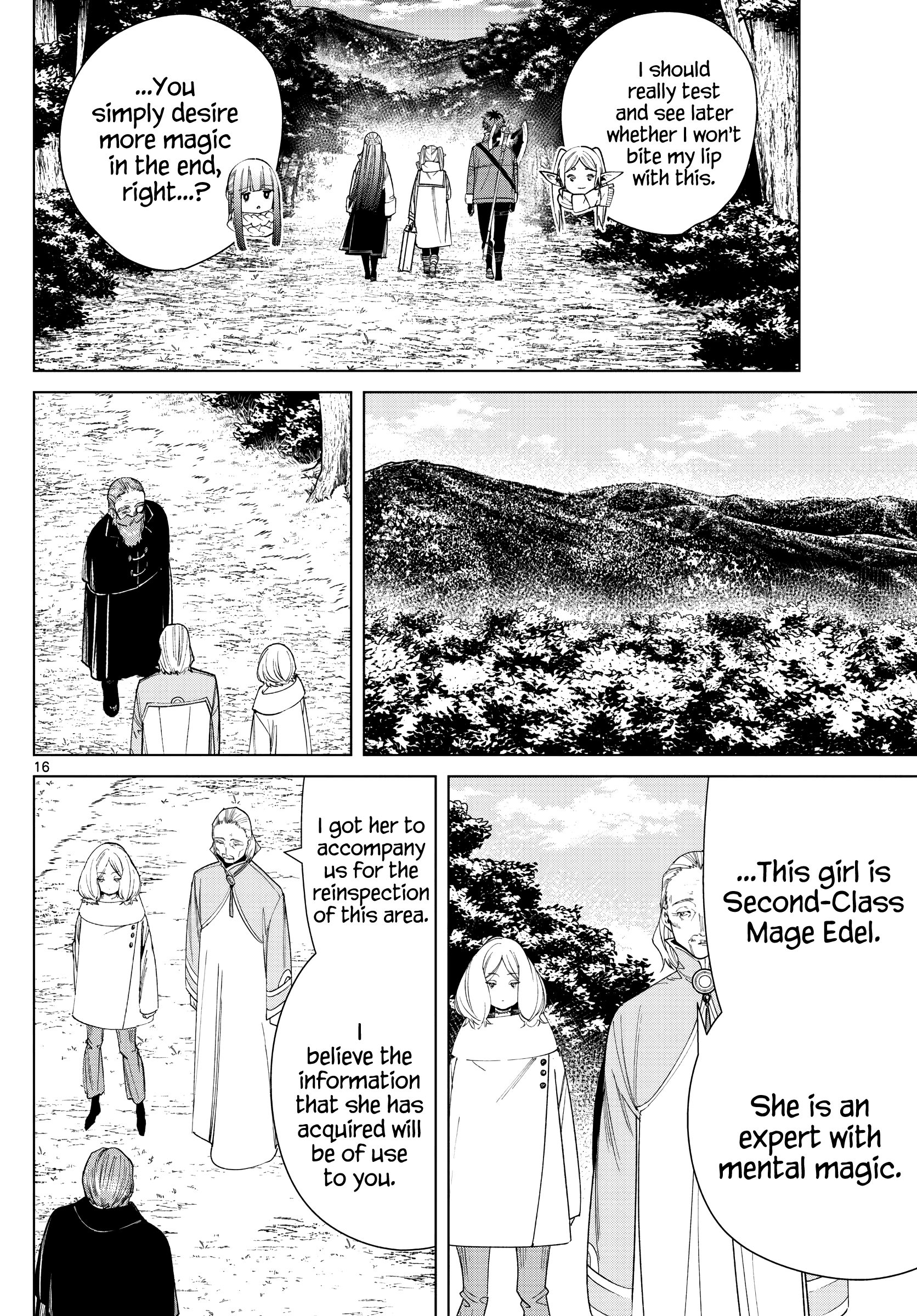 Read Sousou No Frieren EN Manga Online