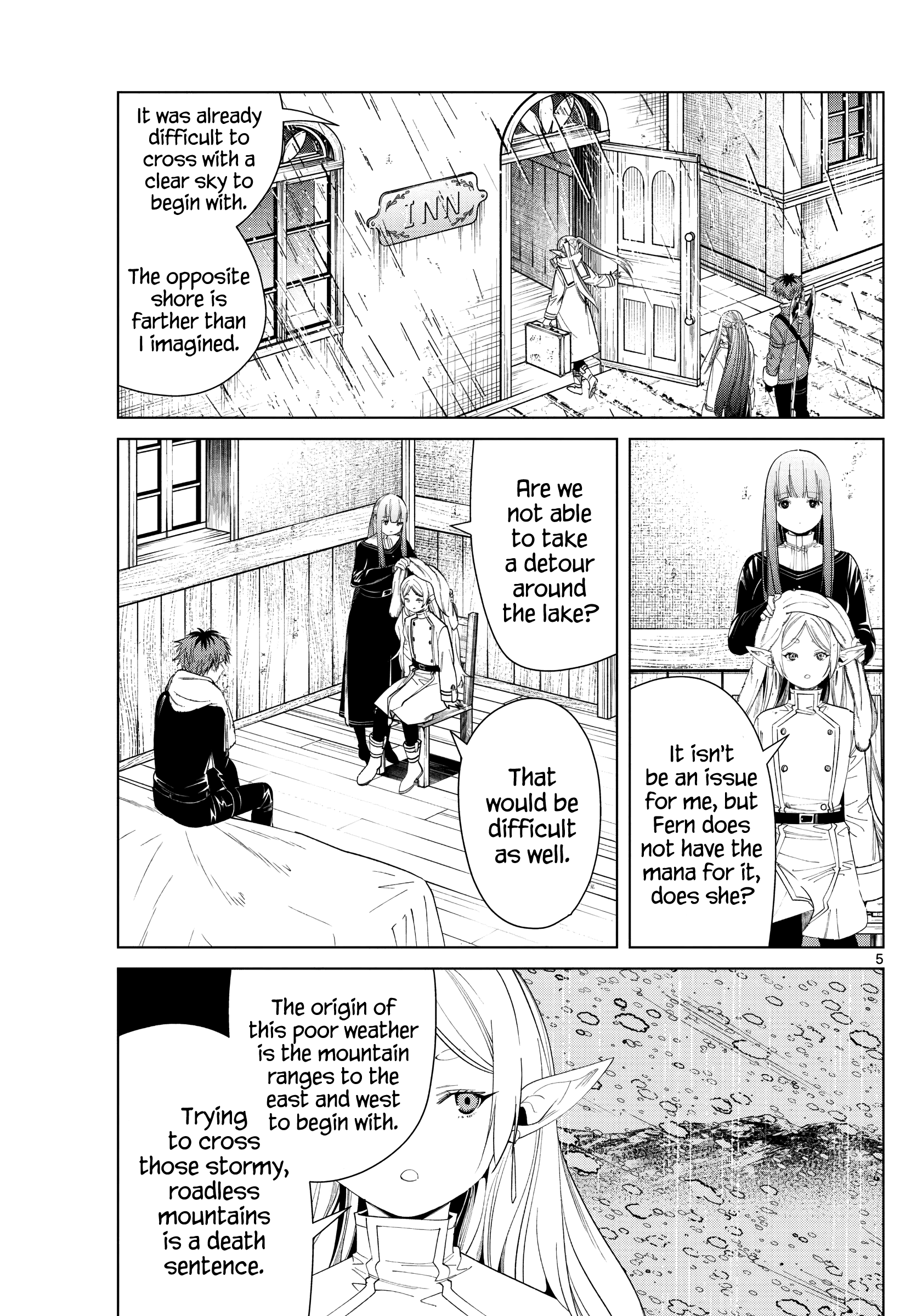 Read Sousou No Frieren EN Manga Online