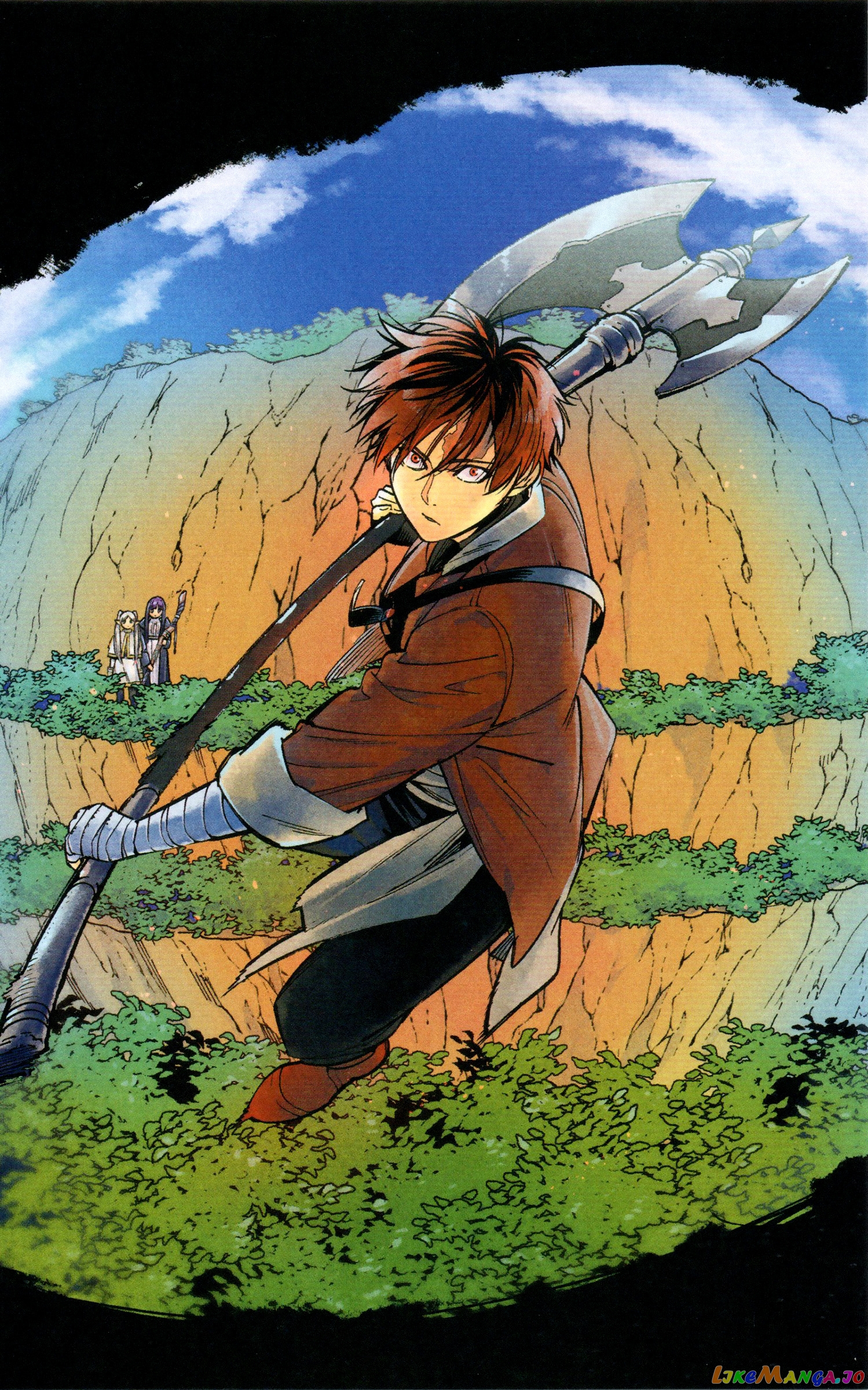 Read Sousou No Frieren EN Manga Online