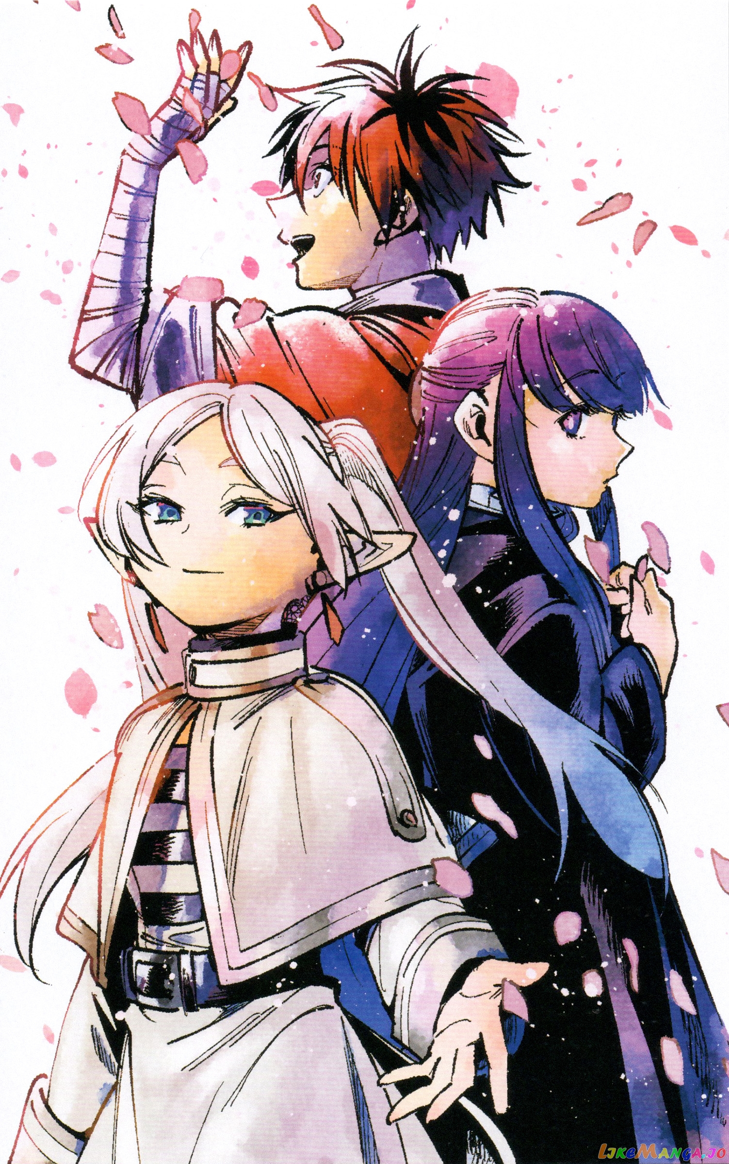 Read Sousou No Frieren EN Manga Online
