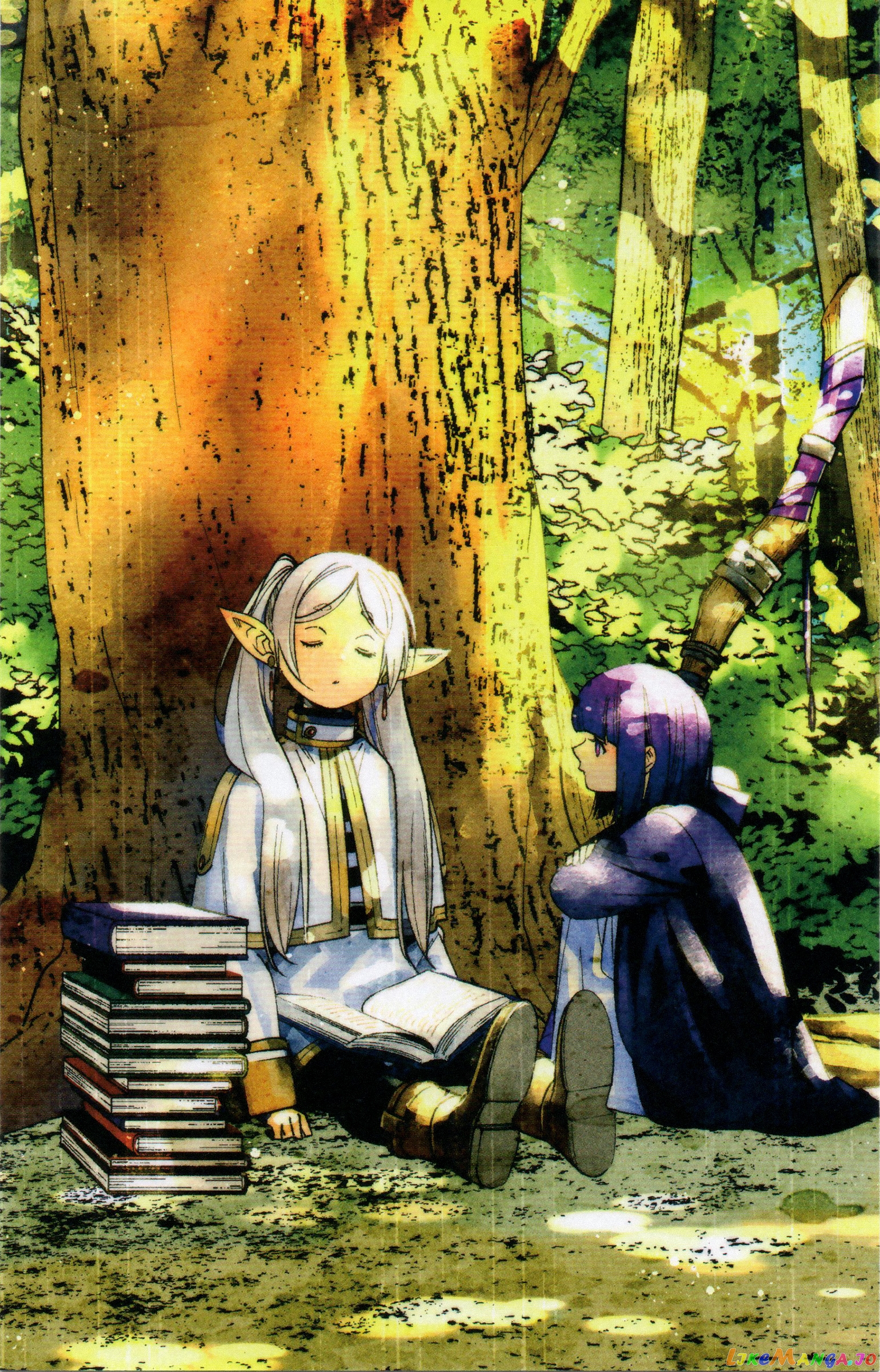 Read Sousou No Frieren EN Manga Online