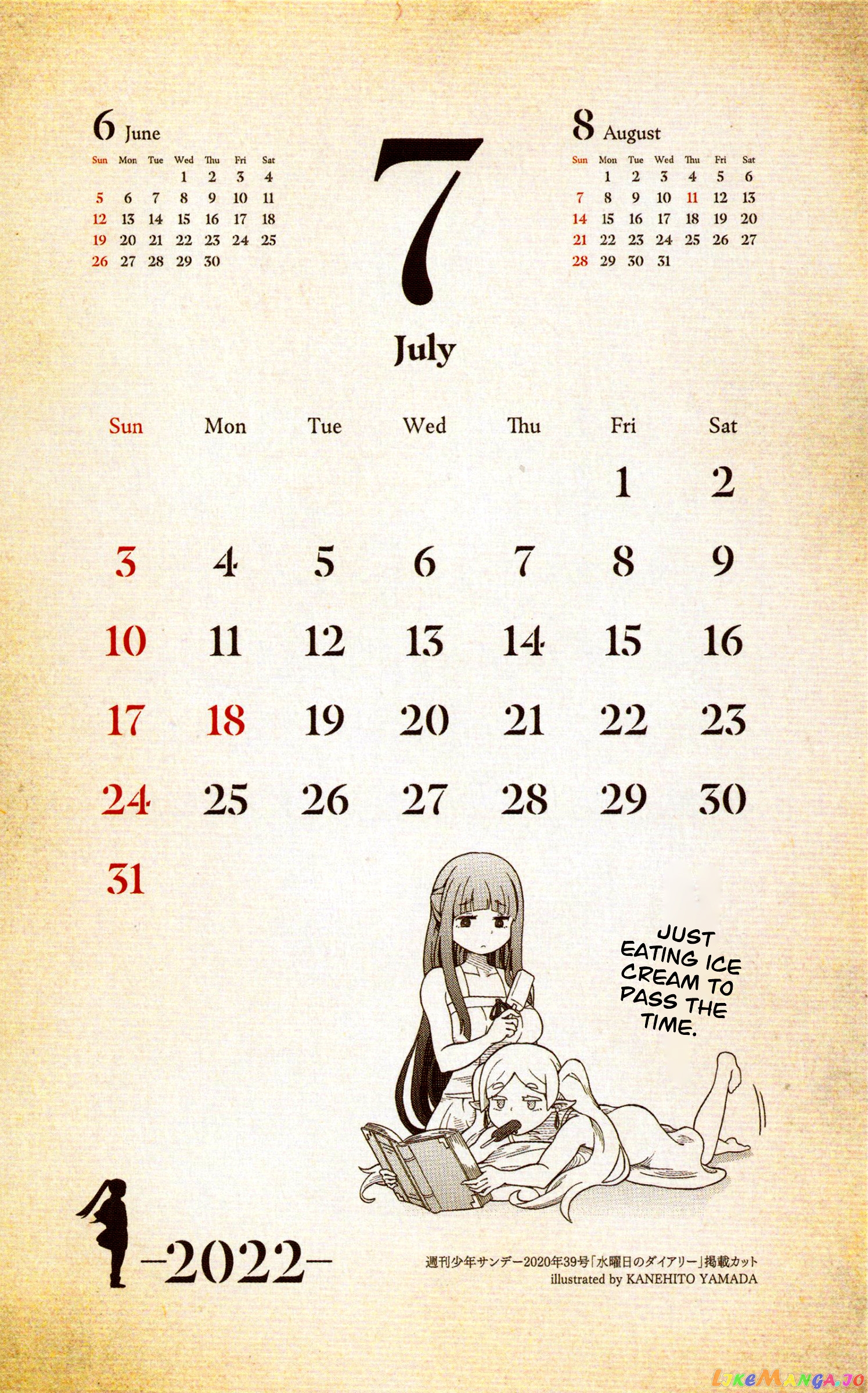 Read Sousou No Frieren EN Manga Online