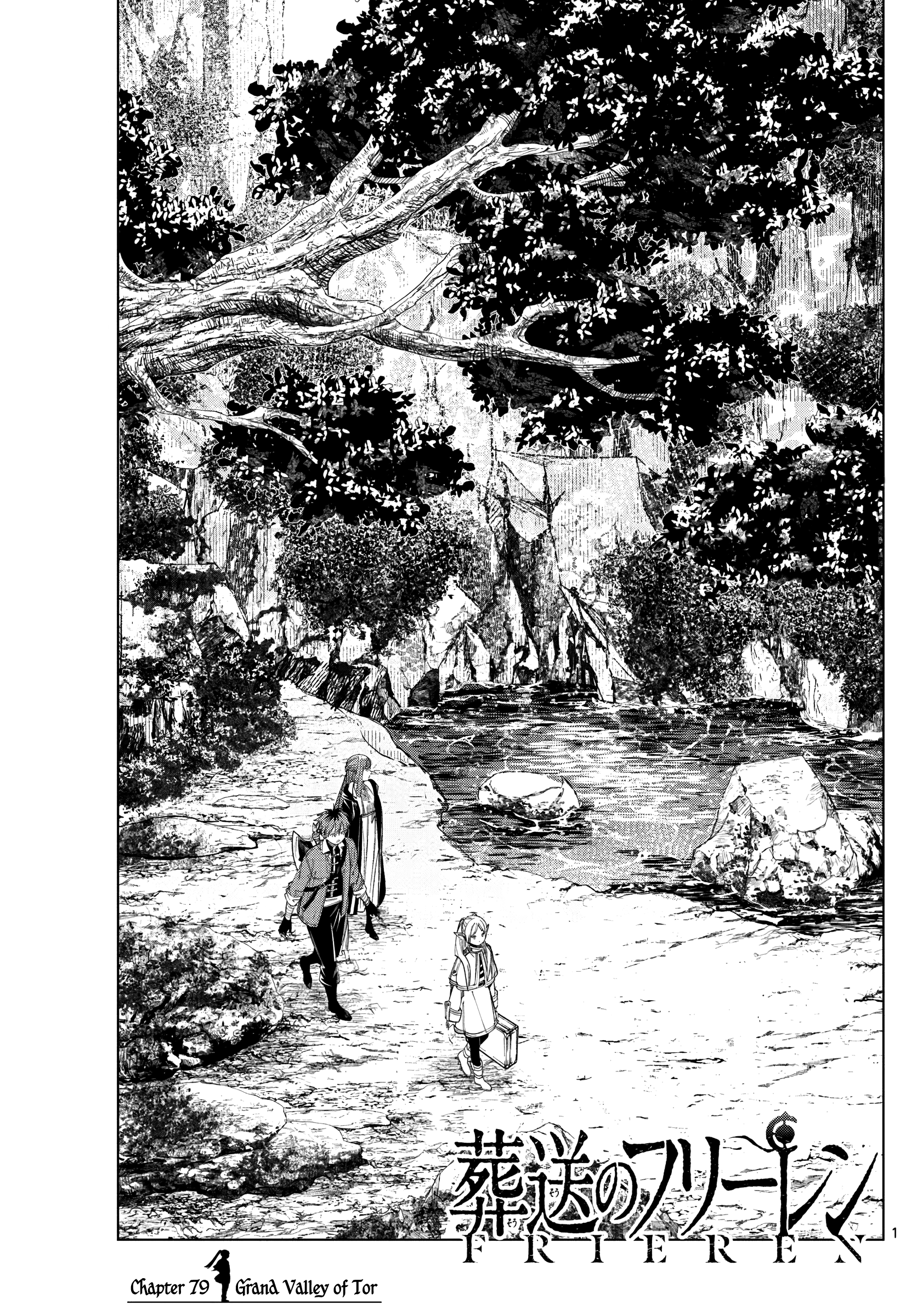 Read Sousou No Frieren EN Manga Online