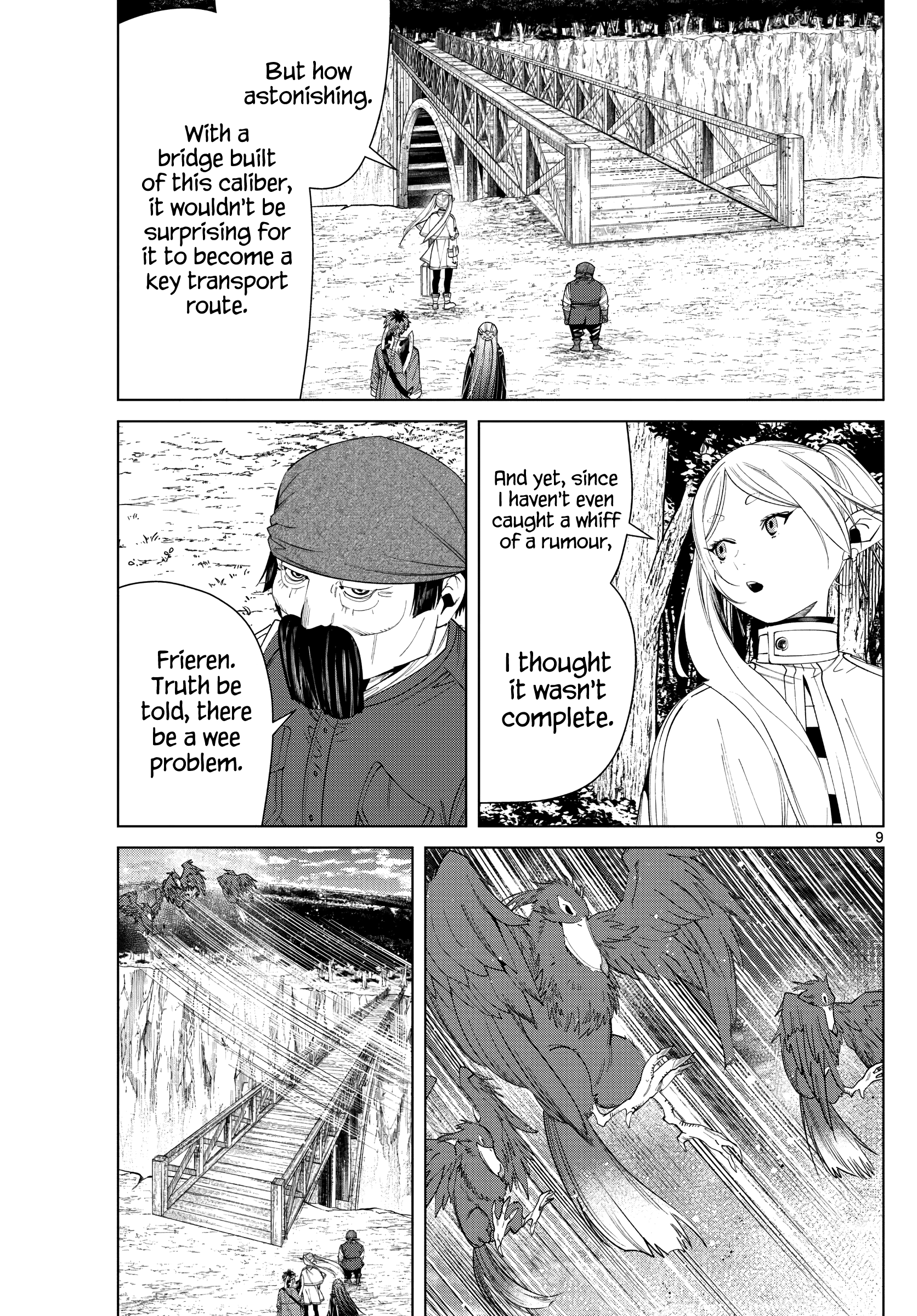 Read Sousou No Frieren EN Manga Online