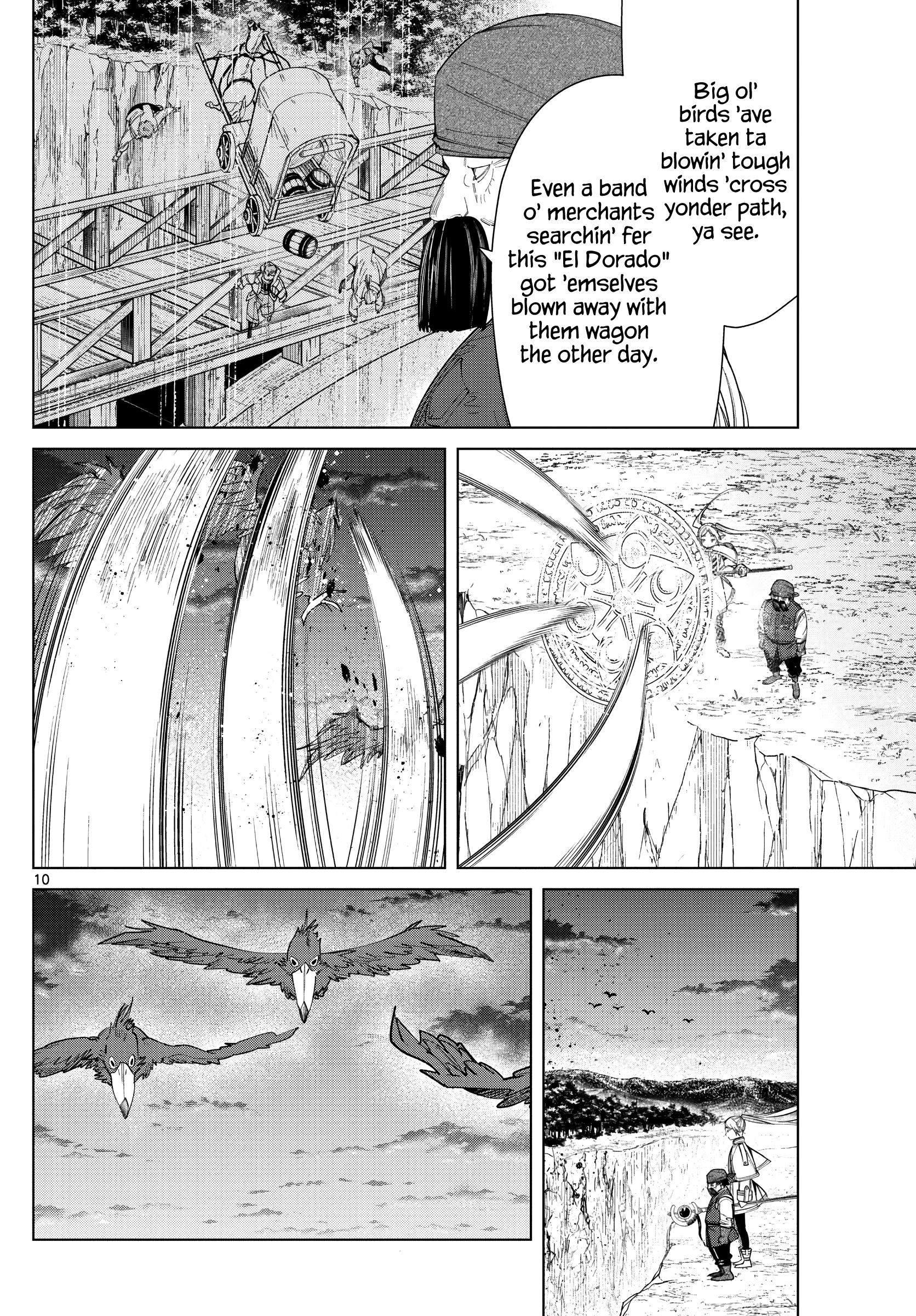 Read Sousou No Frieren EN Manga Online