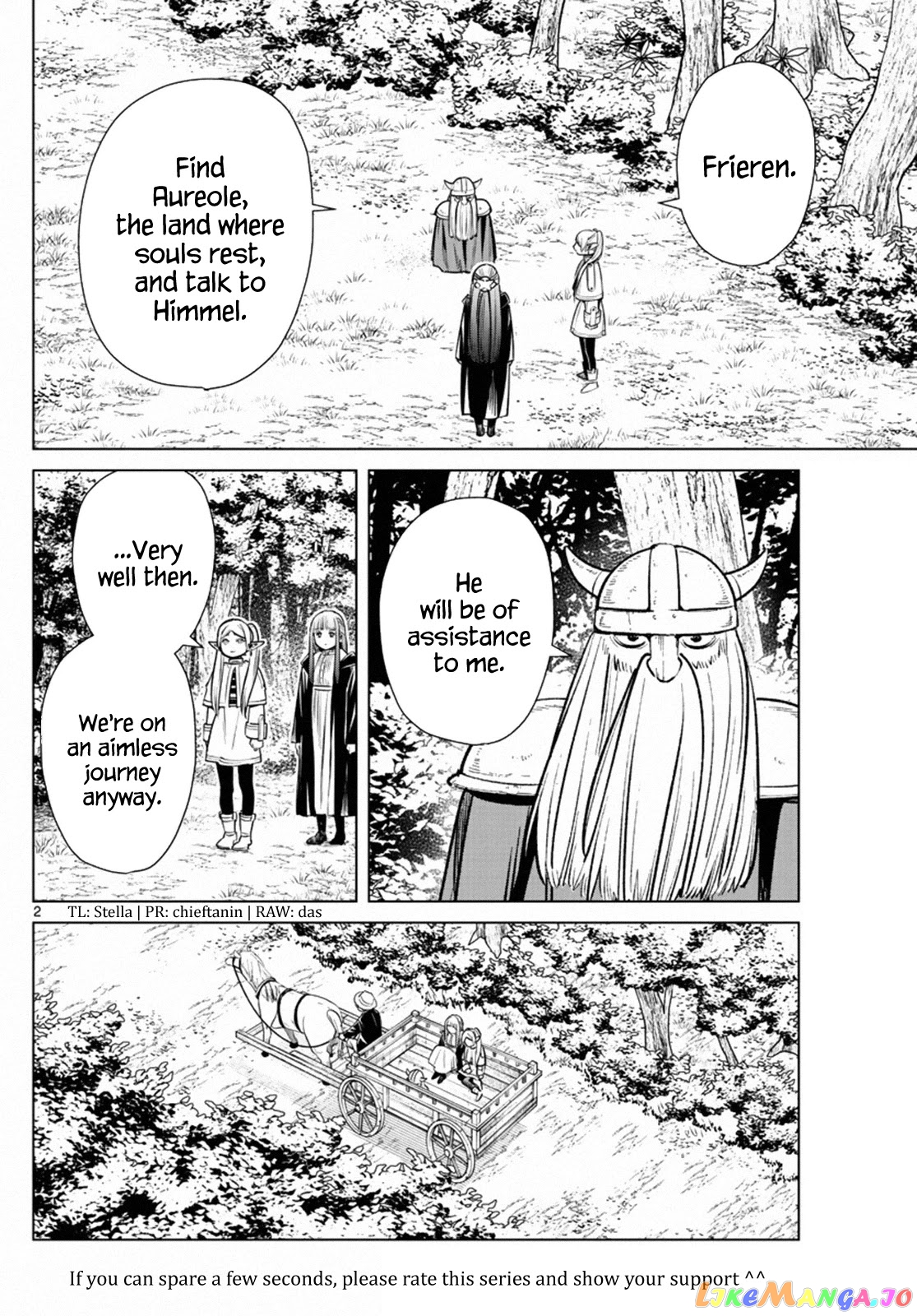 Read Sousou No Frieren EN Manga Online