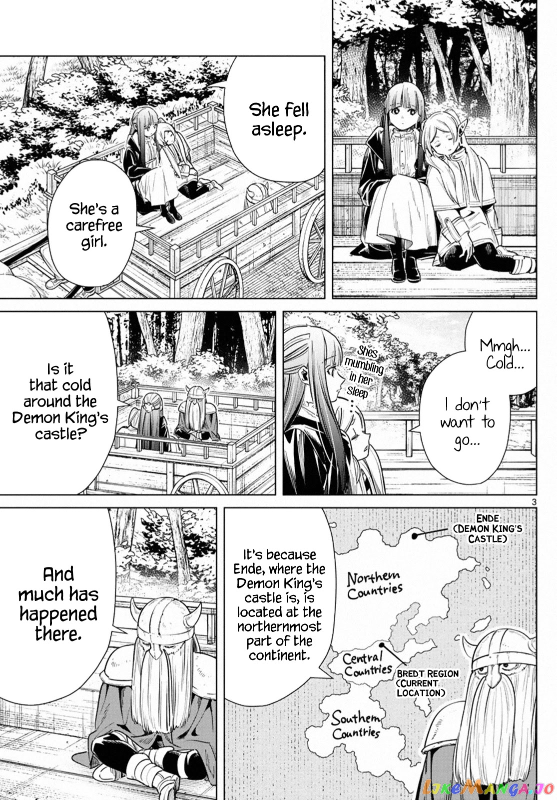 Read Sousou No Frieren EN Manga Online