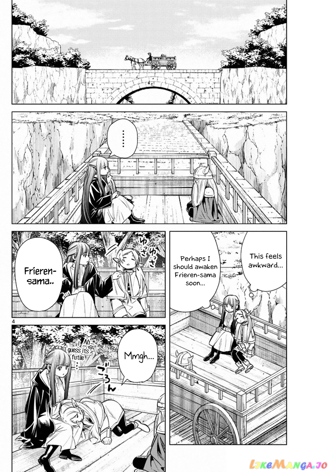 Read Sousou No Frieren EN Manga Online