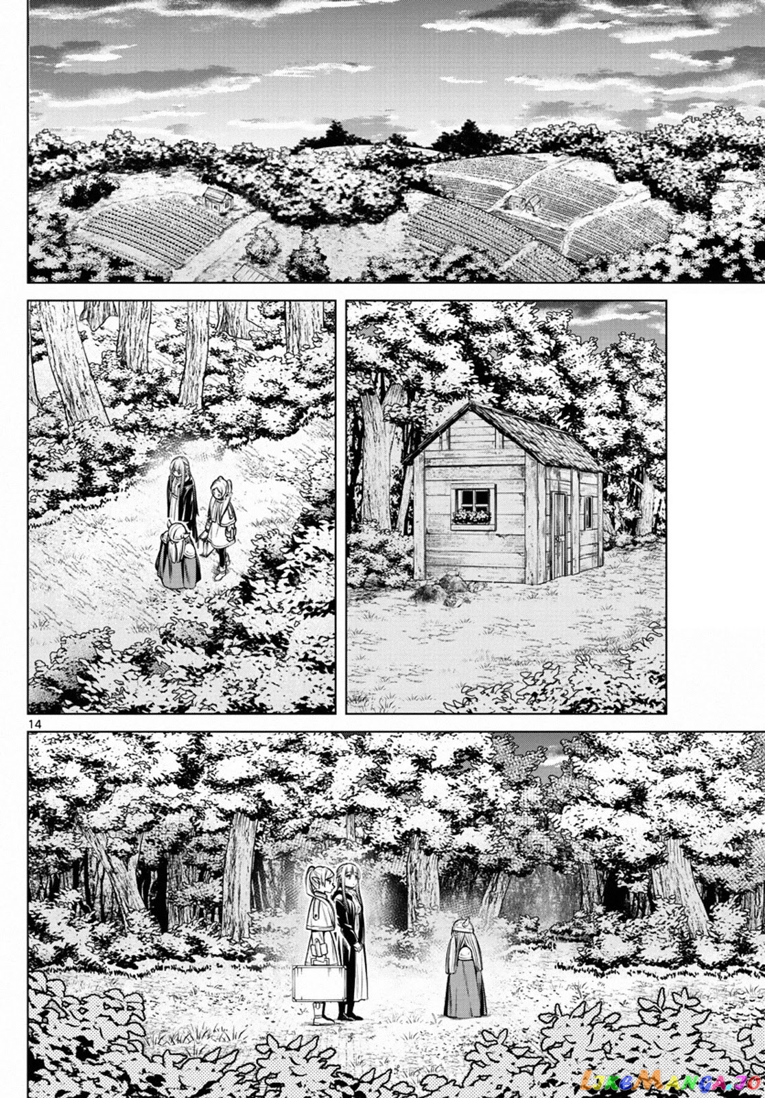 Read Sousou No Frieren EN Manga Online