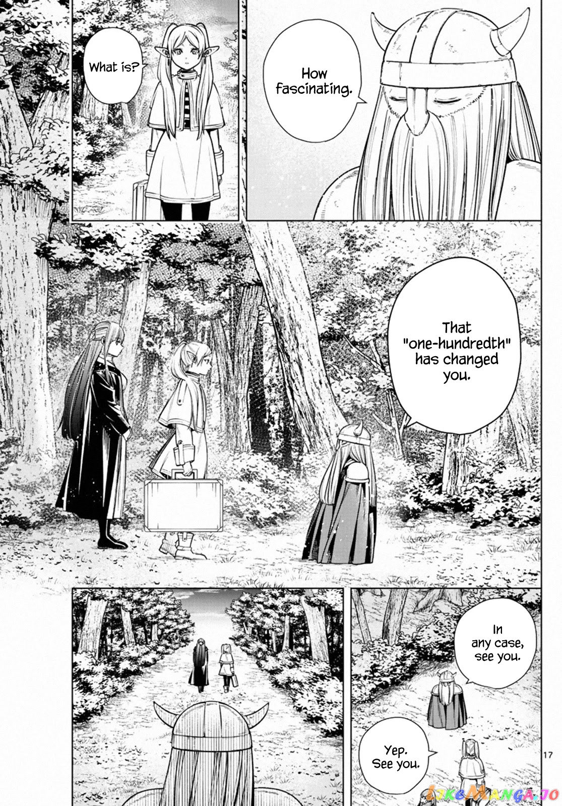 Read Sousou No Frieren EN Manga Online
