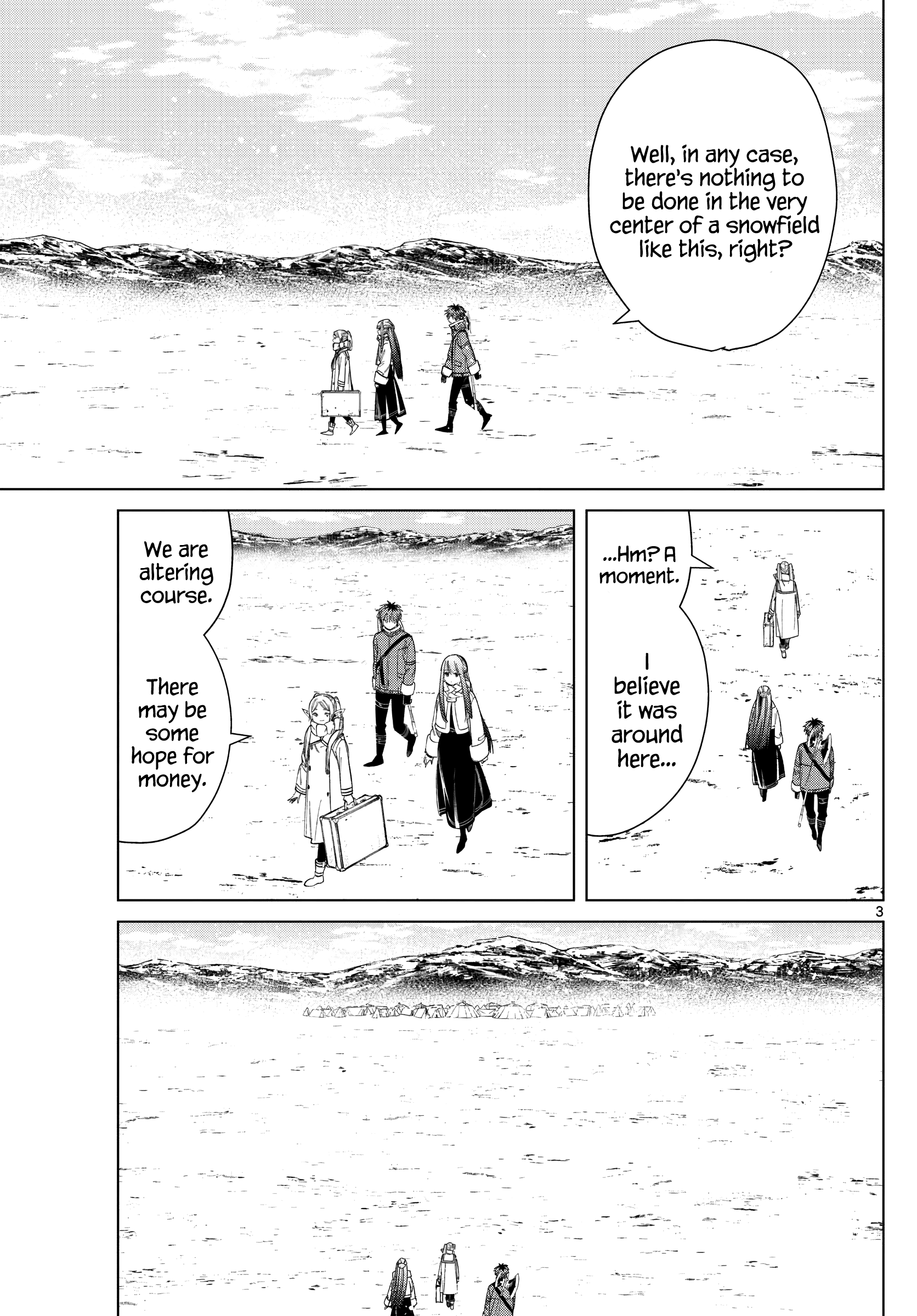 Read Sousou No Frieren EN Manga Online