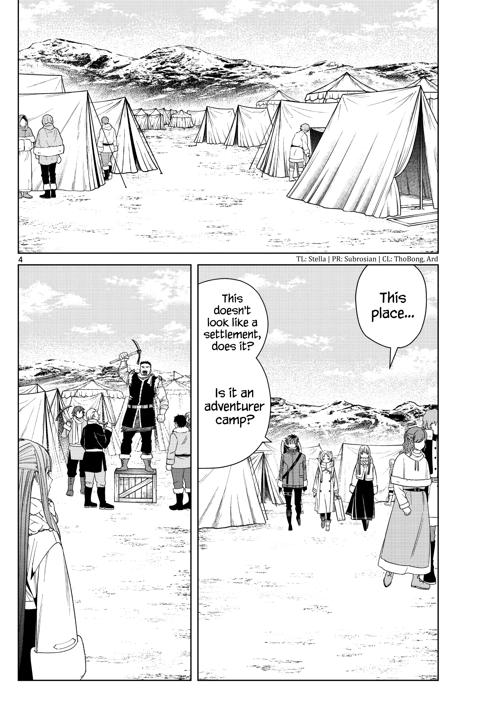 Read Sousou No Frieren EN Manga Online