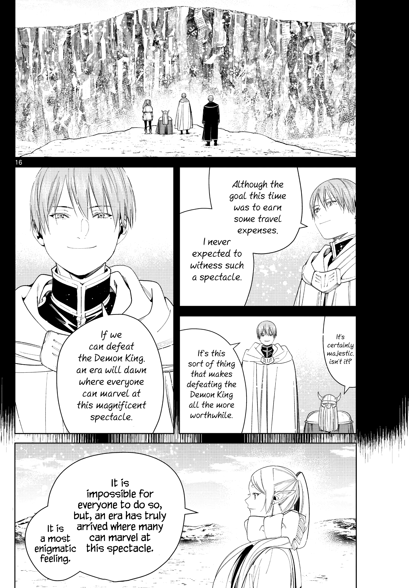 Read Sousou No Frieren EN Manga Online