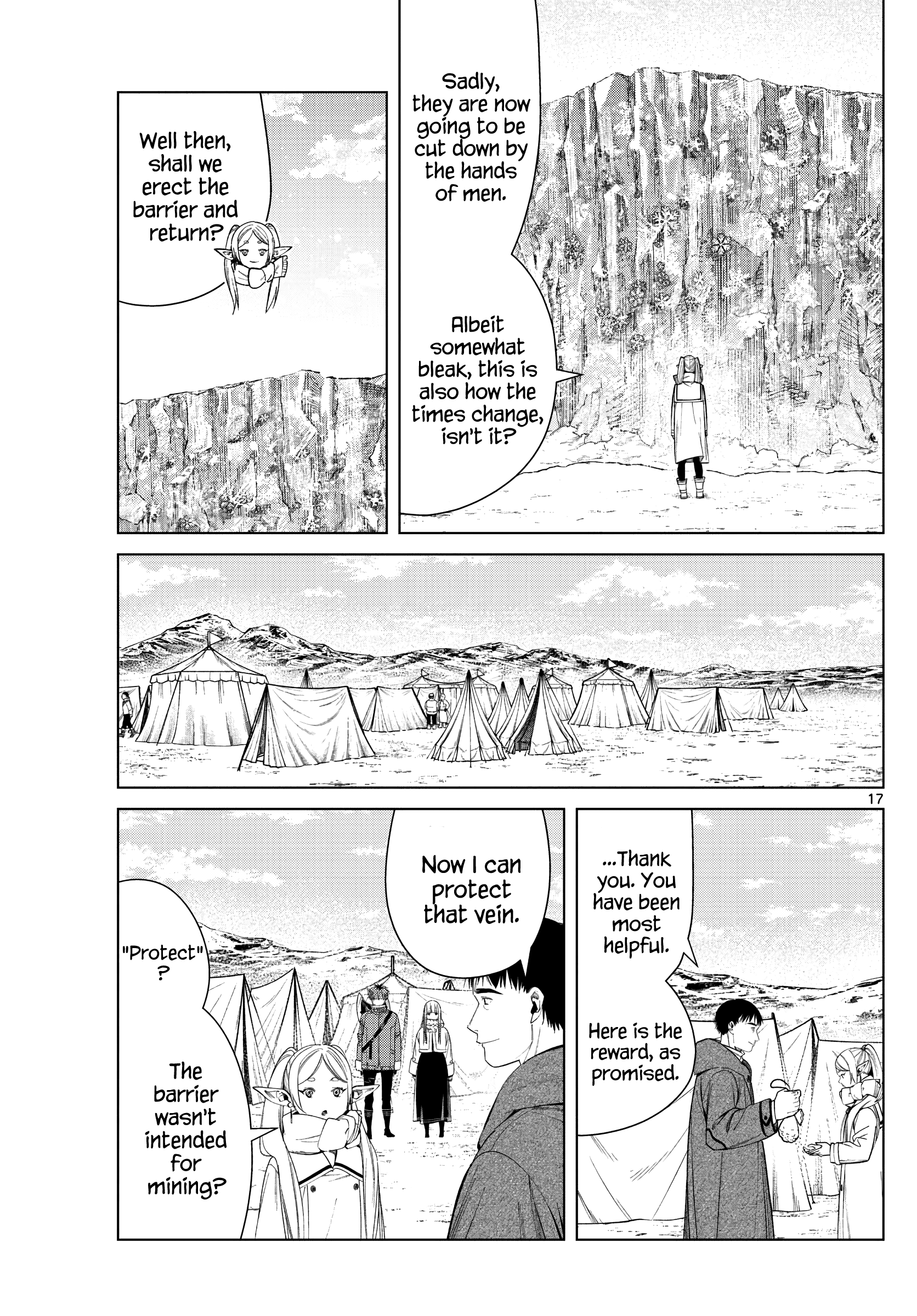Read Sousou No Frieren EN Manga Online