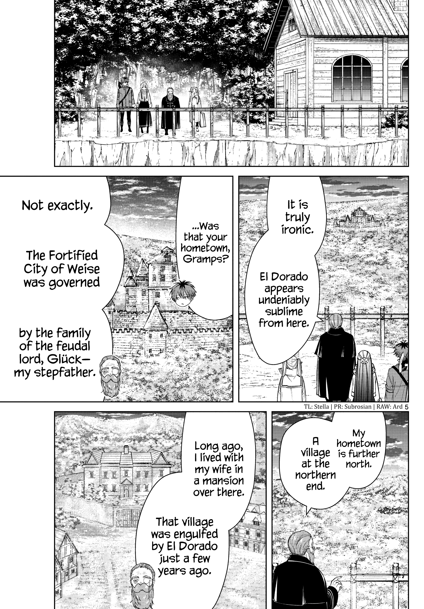 Read Sousou No Frieren EN Manga Online